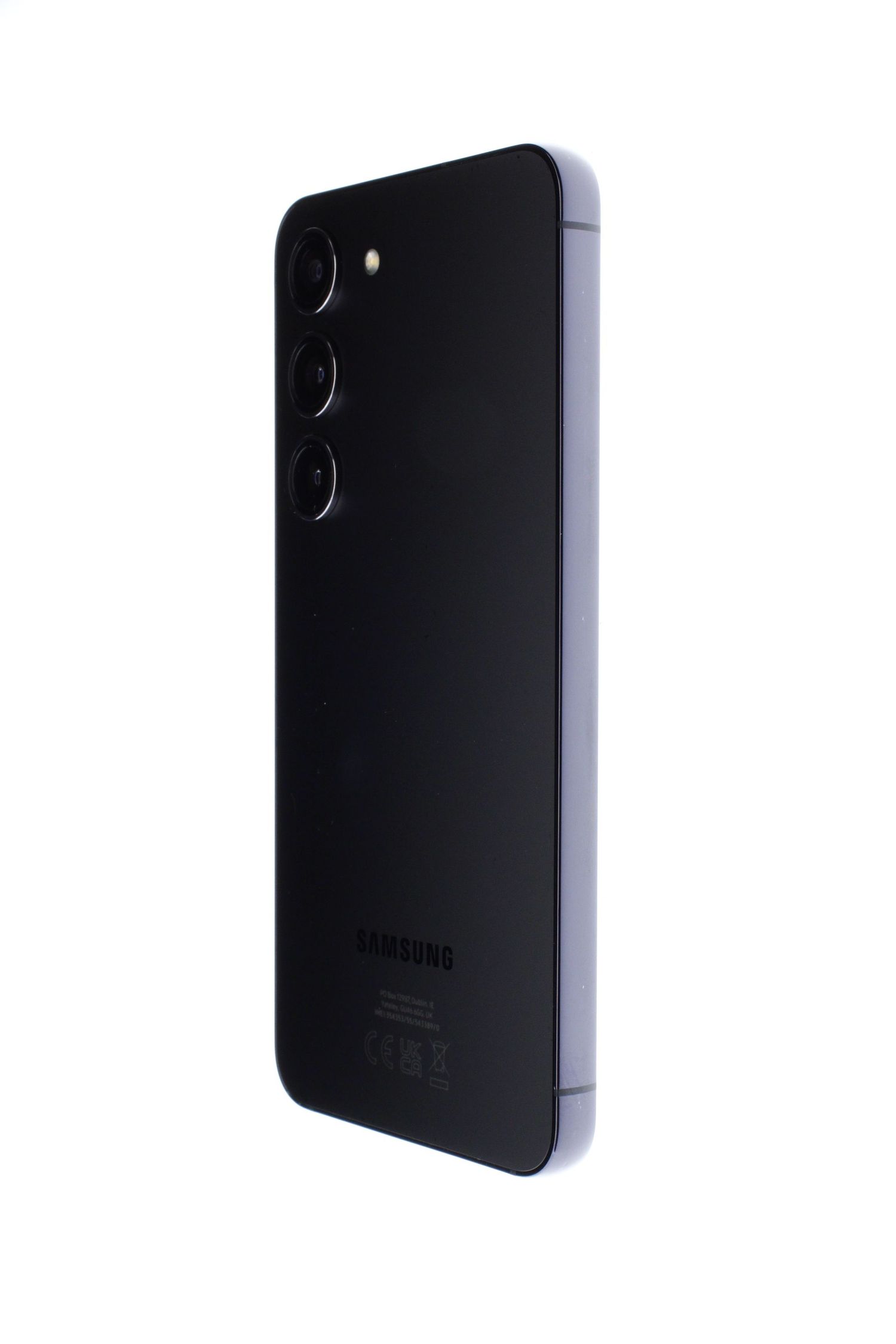 Samsung Galaxy S23 5G Dual Sim 256 GB Phantom Black - Εξαιρετικό