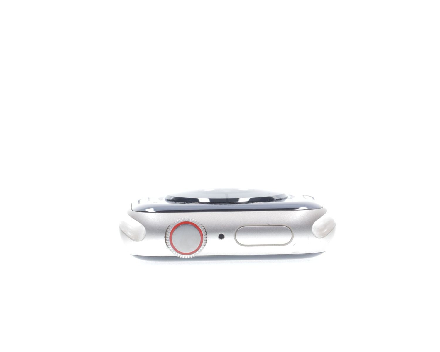 Apple Watch Series 8 2022, GPS + Cellular, Aluminium 41mm Starlight - Excelent