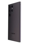 Мобилен телефон Samsung Galaxy S23 Ultra 5G Dual Sim, Phantom Black, 512 GB, Excelent