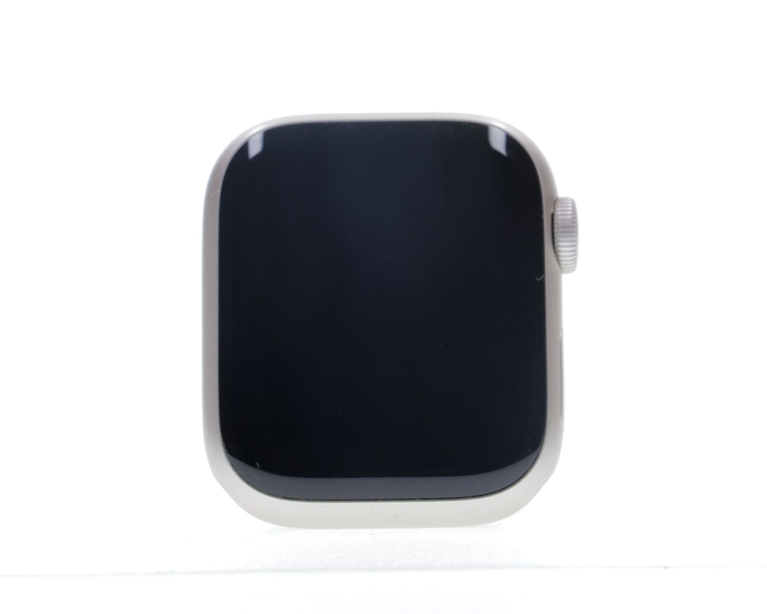 Apple Watch Series 8 2022, GPS, Aluminium 41mm Starlight - Kiváló