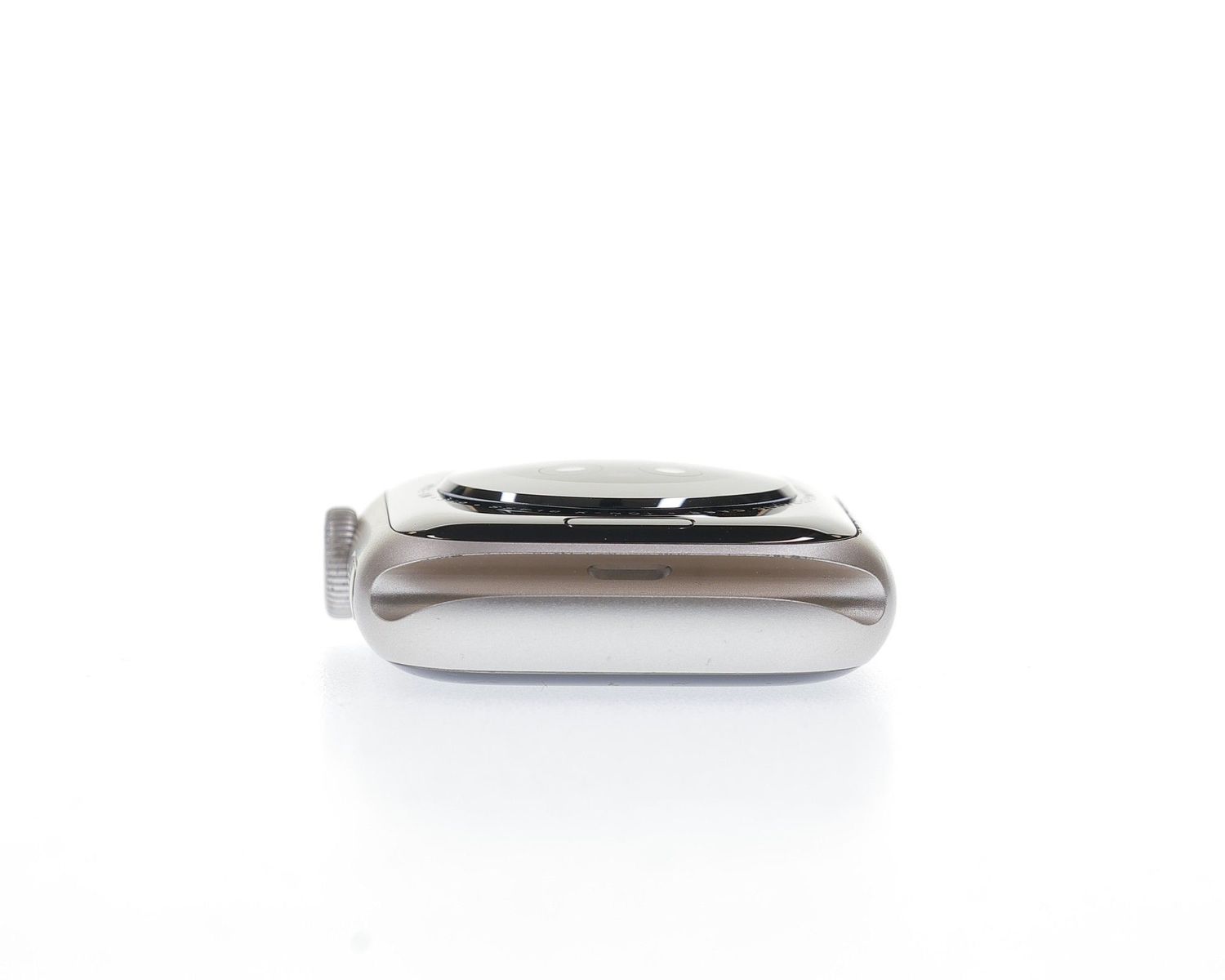 Apple Watch Series 7 2021, GPS, Aluminium 41mm Starlight - Много добро