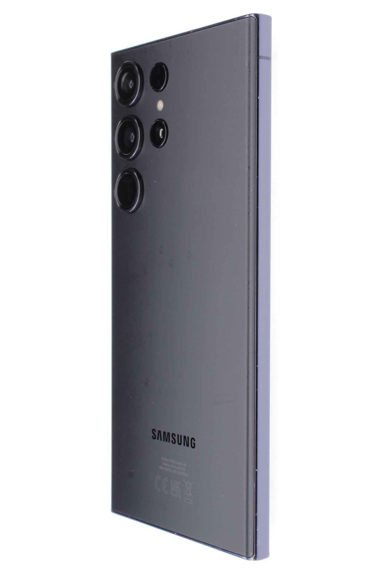 Samsung Galaxy S23 Ultra 5G Dual Sim 512 GB Phantom Black - Καλό