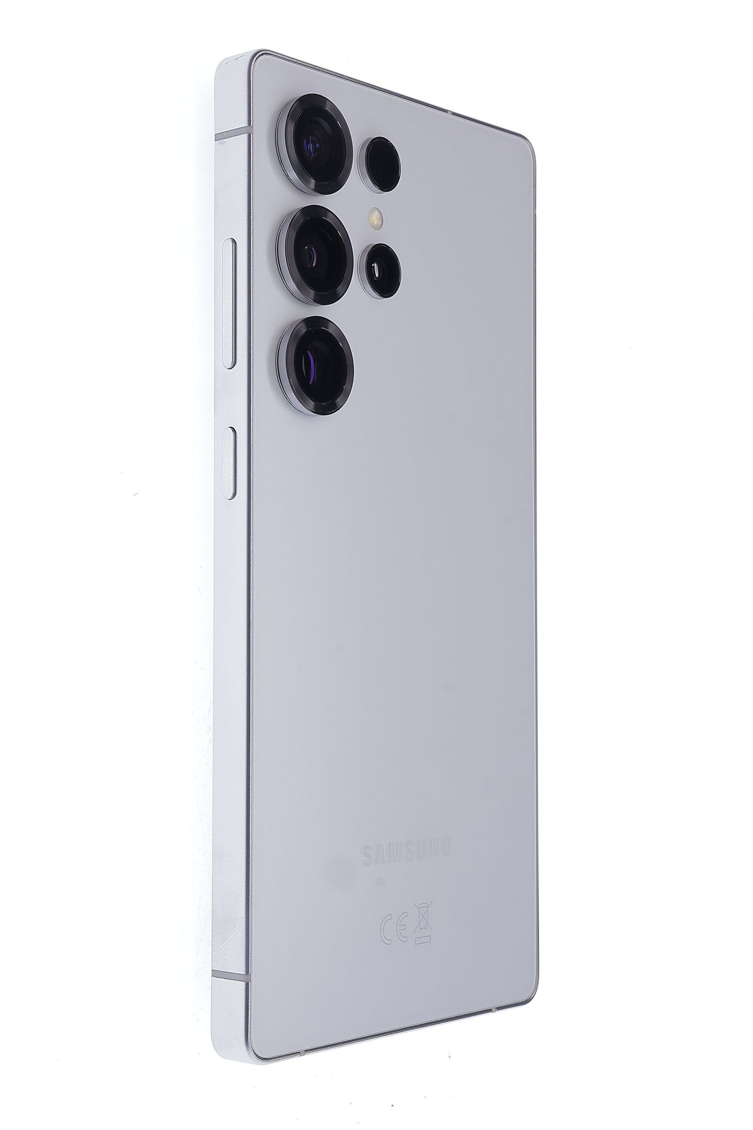Samsung Galaxy S25 Ultra 5G Dual Sim 1 TB Titanium White Silver - Като нов