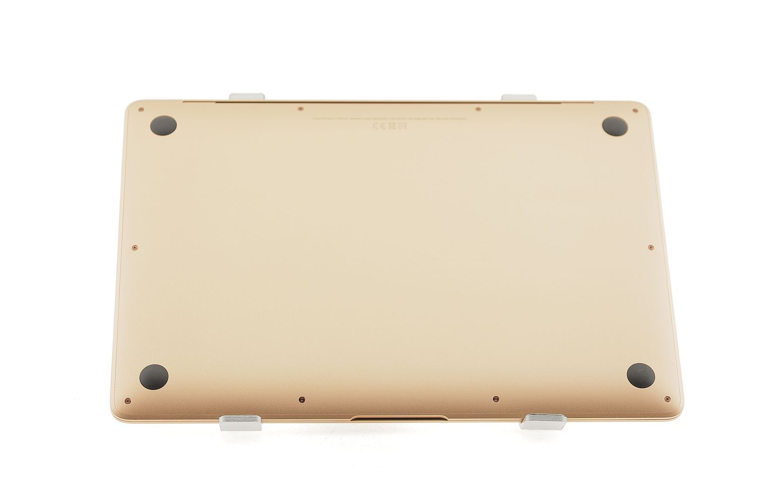 Apple MacBook Air 13″ 2020, M1 8 Cores, 8 GB, 7 core GPU 256 GB Gold - Újszerű