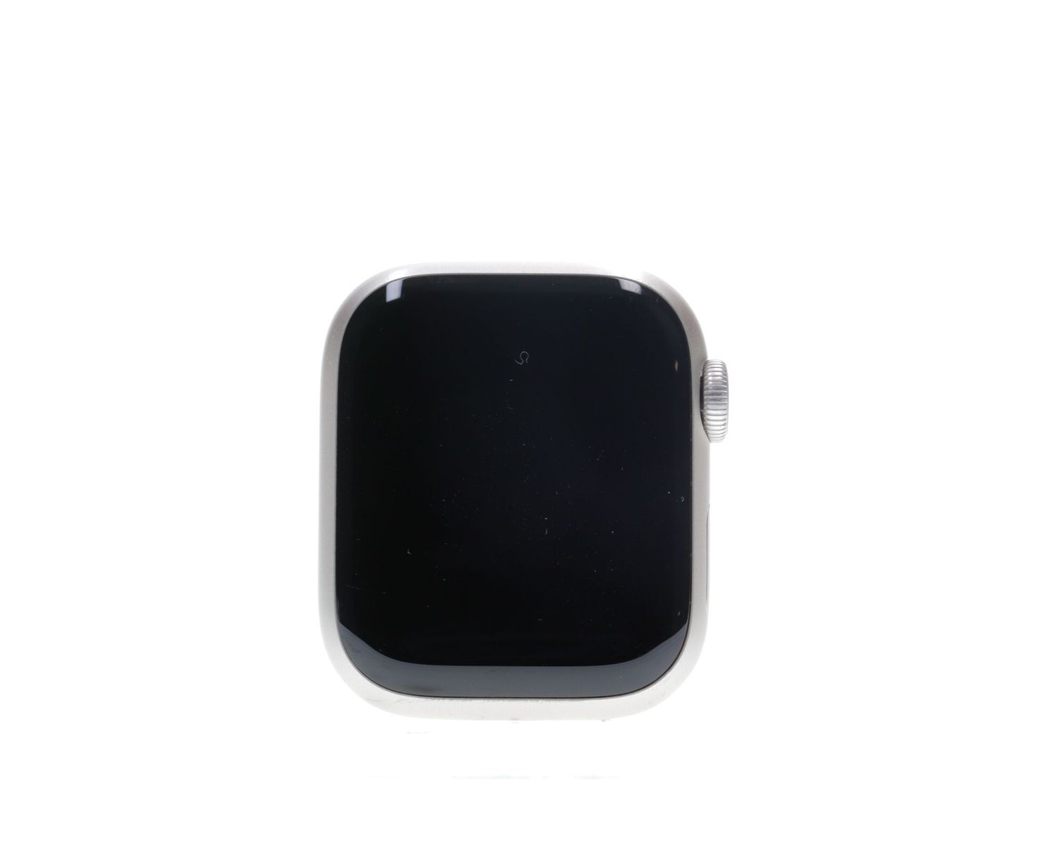 Apple Watch Series 8 2022, GPS + Cellular, Aluminium 41mm Starlight - Като нов