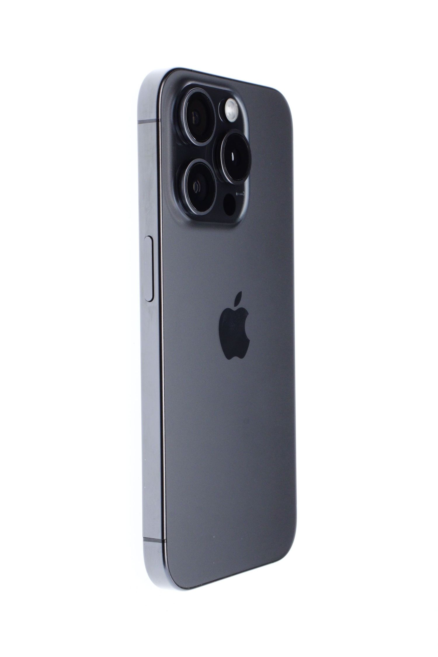 Apple iPhone 15 Pro 256 GB Black Titanium - Foarte bun