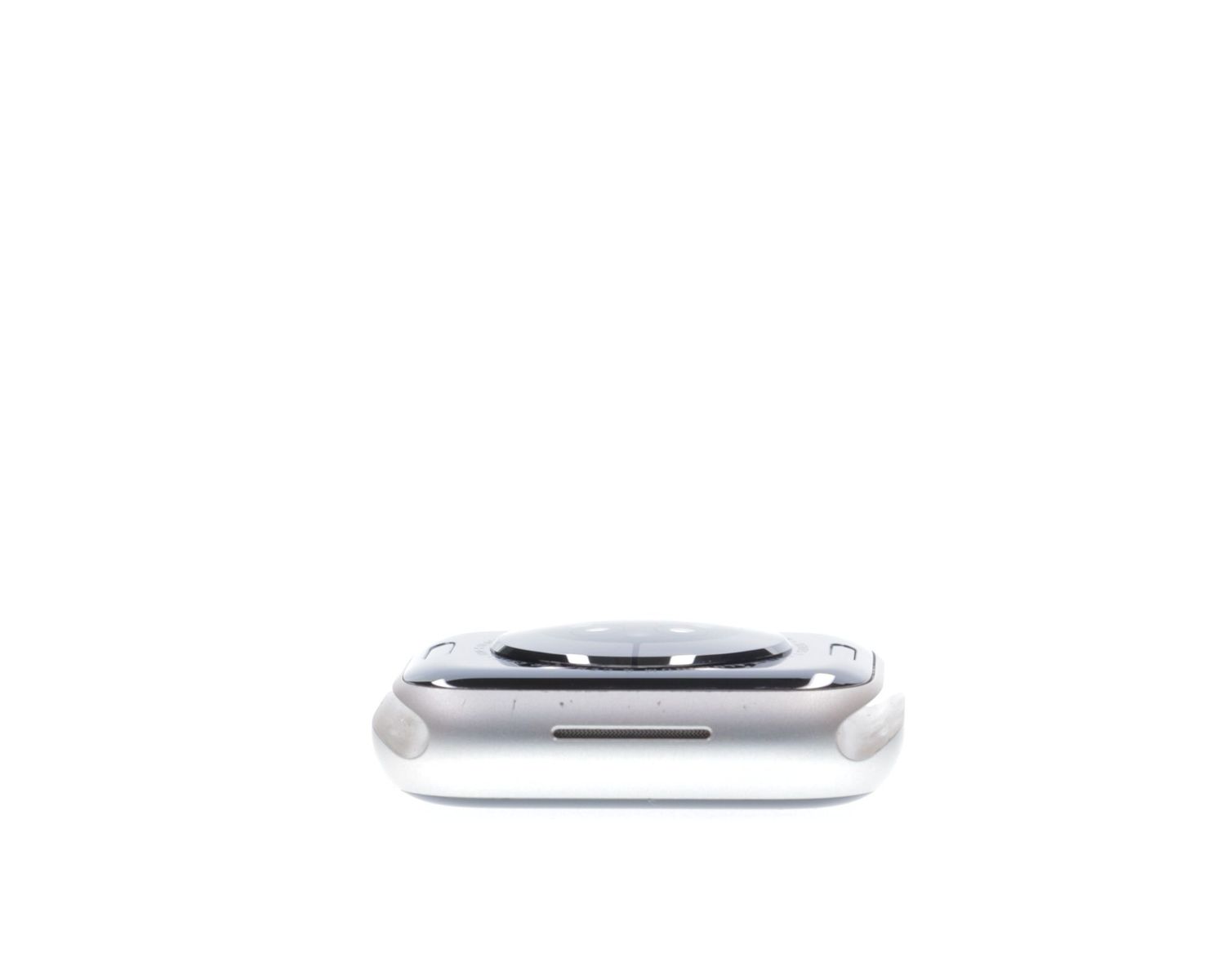 Apple Watch Series 7 2021, GPS + Cellular, Aluminium 41mm Starlight - Excelent