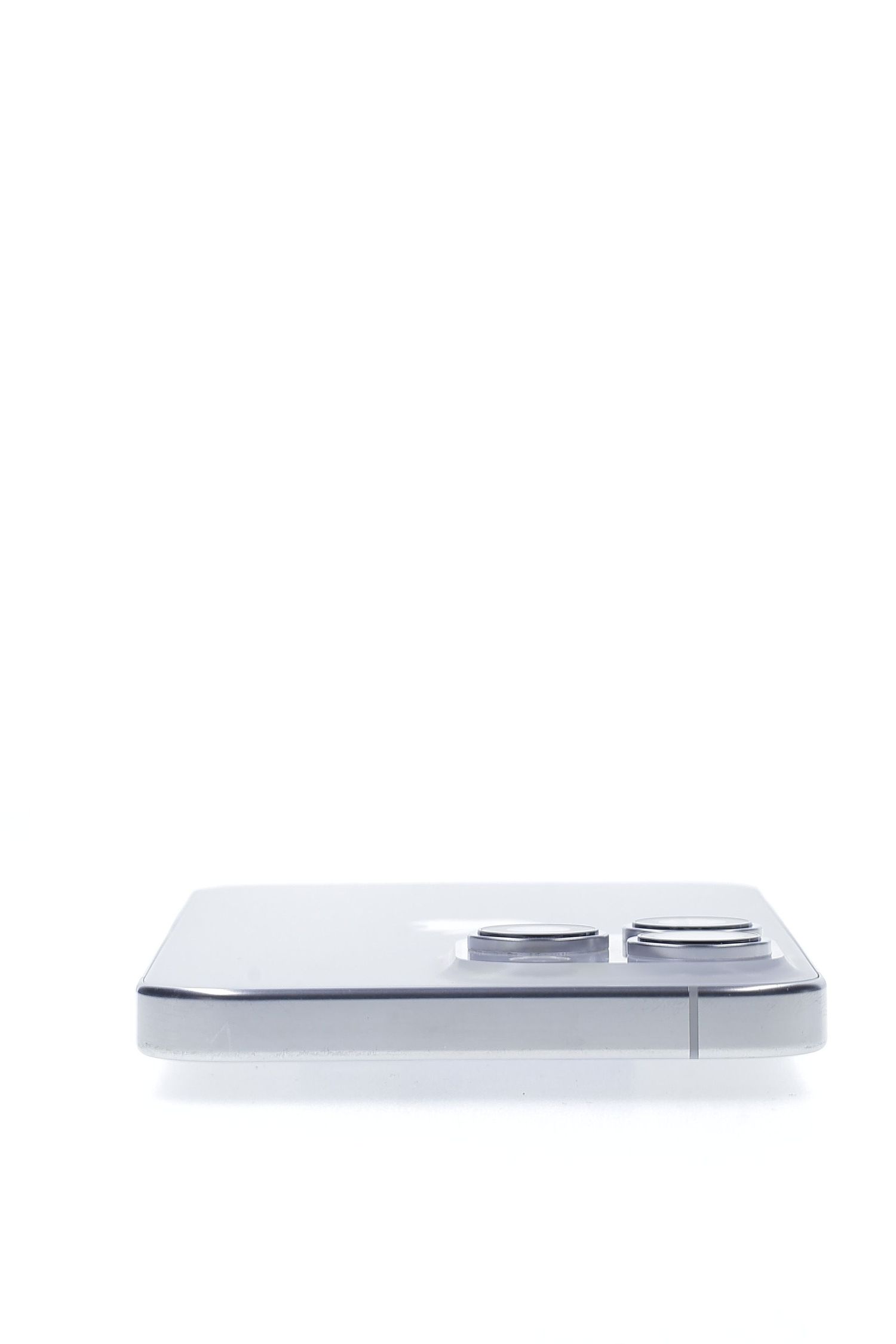 Apple iPhone 16 Pro Max 256 GB White Titanium - Kiváló