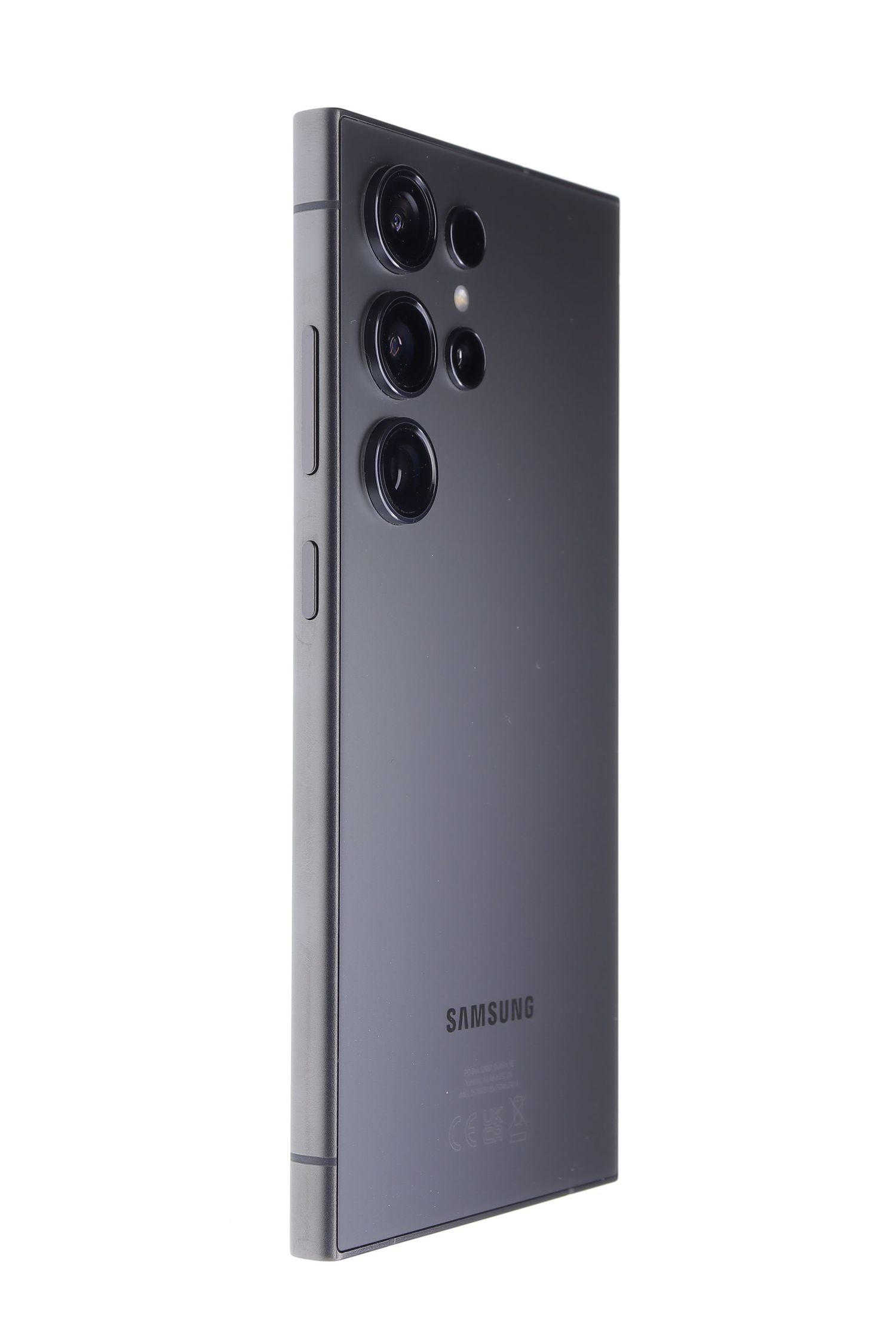 Samsung Galaxy S24 Ultra 5G Dual Sim 512 GB Black Titanium - Ca nou