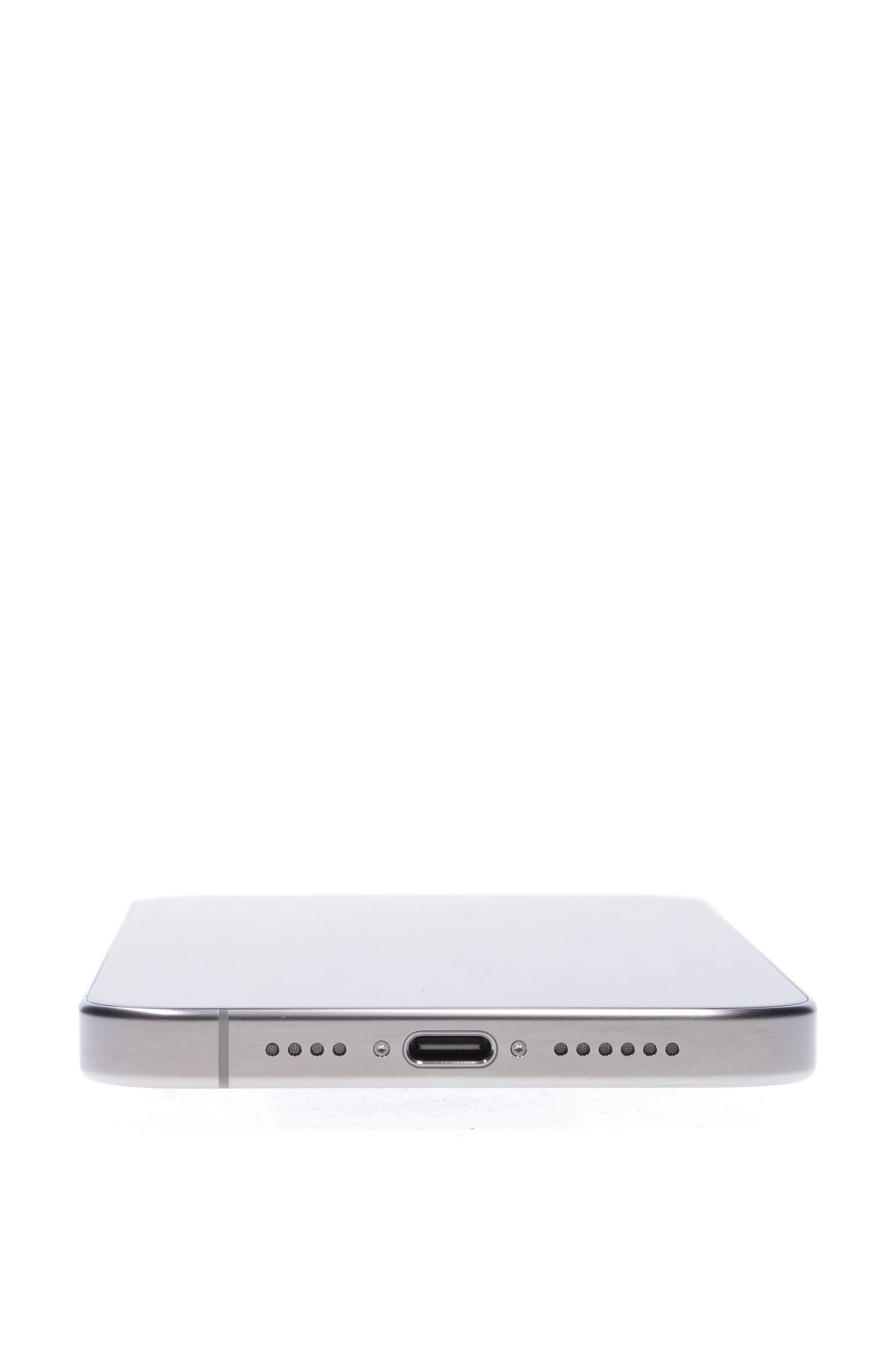 Apple iPhone 15 Pro Max 256 GB Natural Titanium - Újszerű