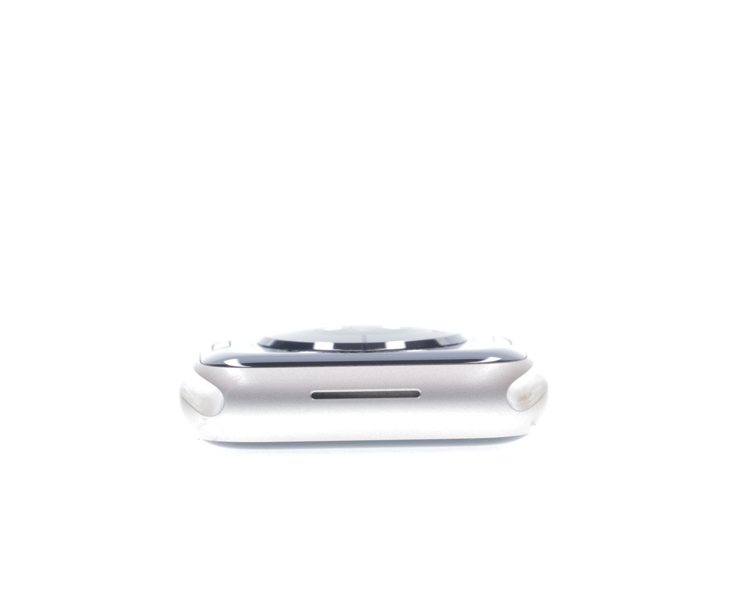 Apple Watch Series 8 2022, GPS + Cellular, Aluminium 41mm Starlight - Kiváló