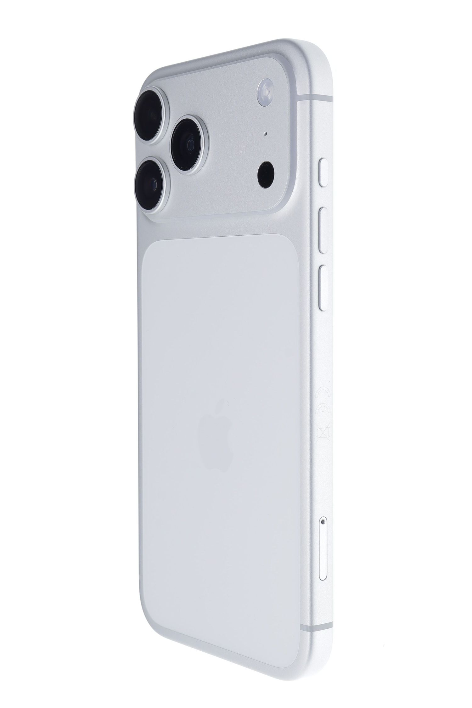 Apple iPhone 17 Pro Max 256 GB Silver - Σαν καινούργιο