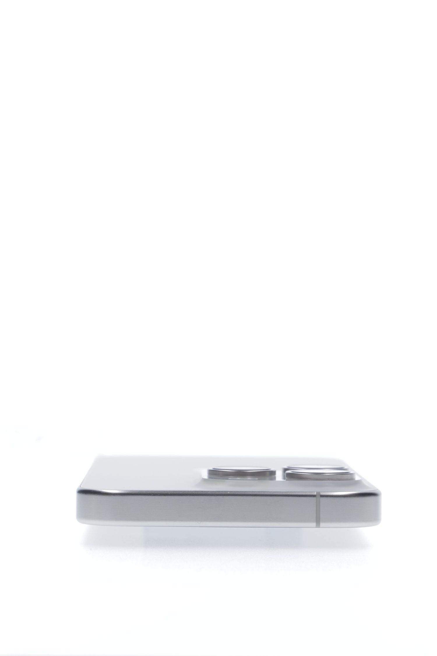 Apple iPhone 15 Pro 128 GB White Titanium - Foarte bun