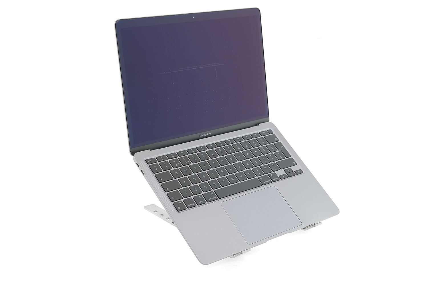 Apple MacBook Air 13″ 2020, M1 8 Cores, 8 GB, 7 core GPU 256 GB Space Gray - Foarte bun