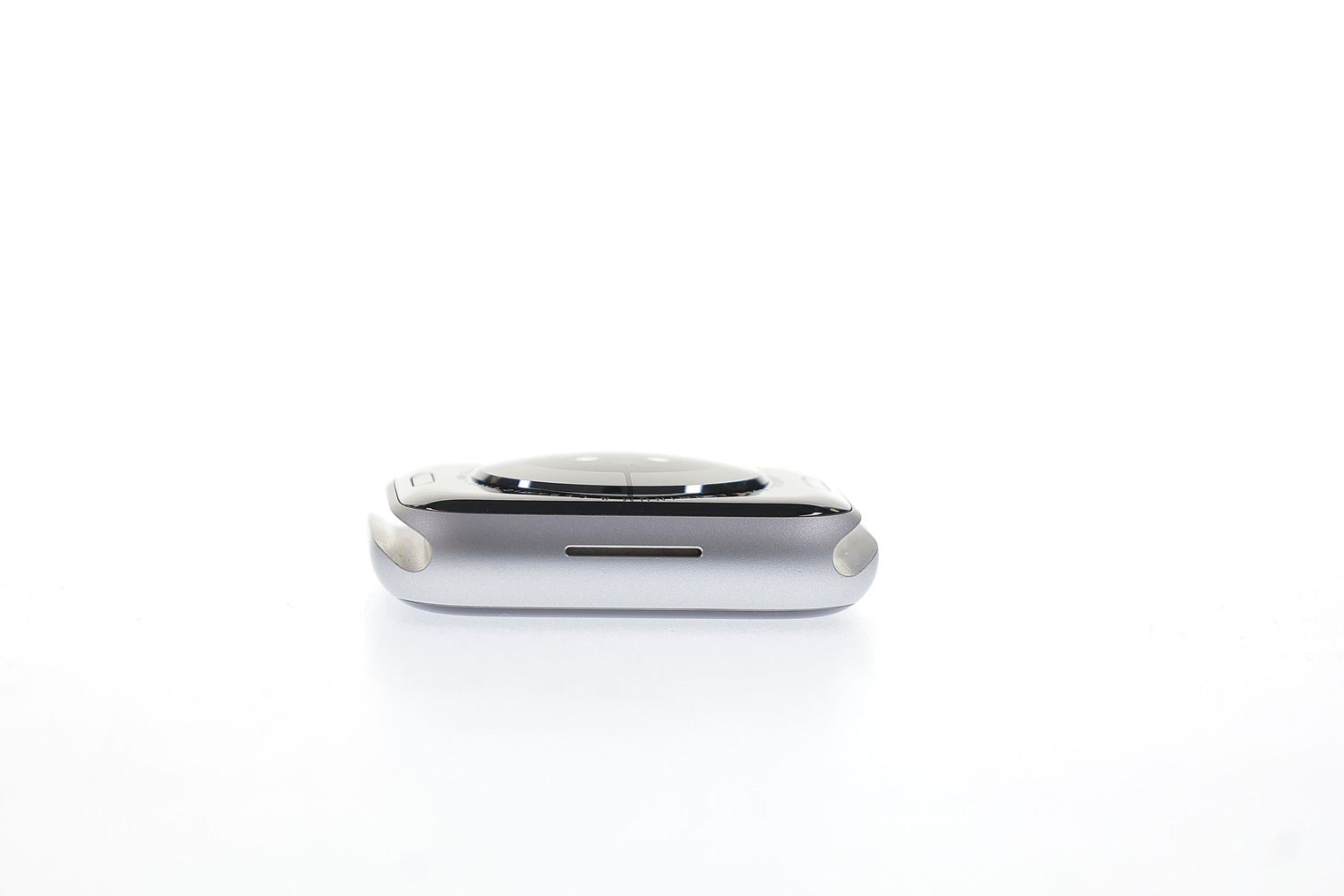 Apple Watch Series 8 2022, GPS, Aluminium 45mm Silver - Като нов