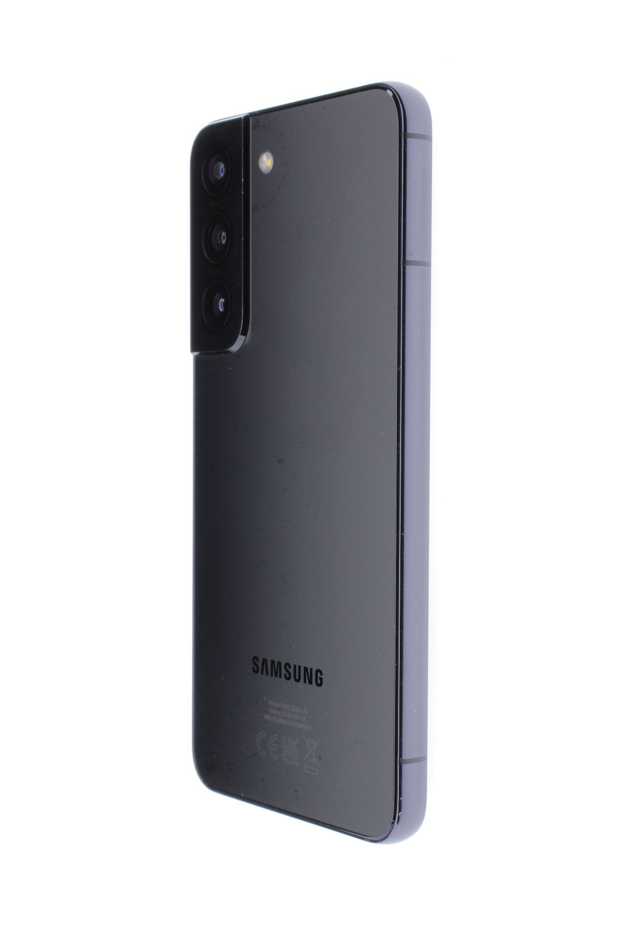 Samsung Galaxy S22 5G Dual Sim 128 GB Phantom Black - Εξαιρετικό