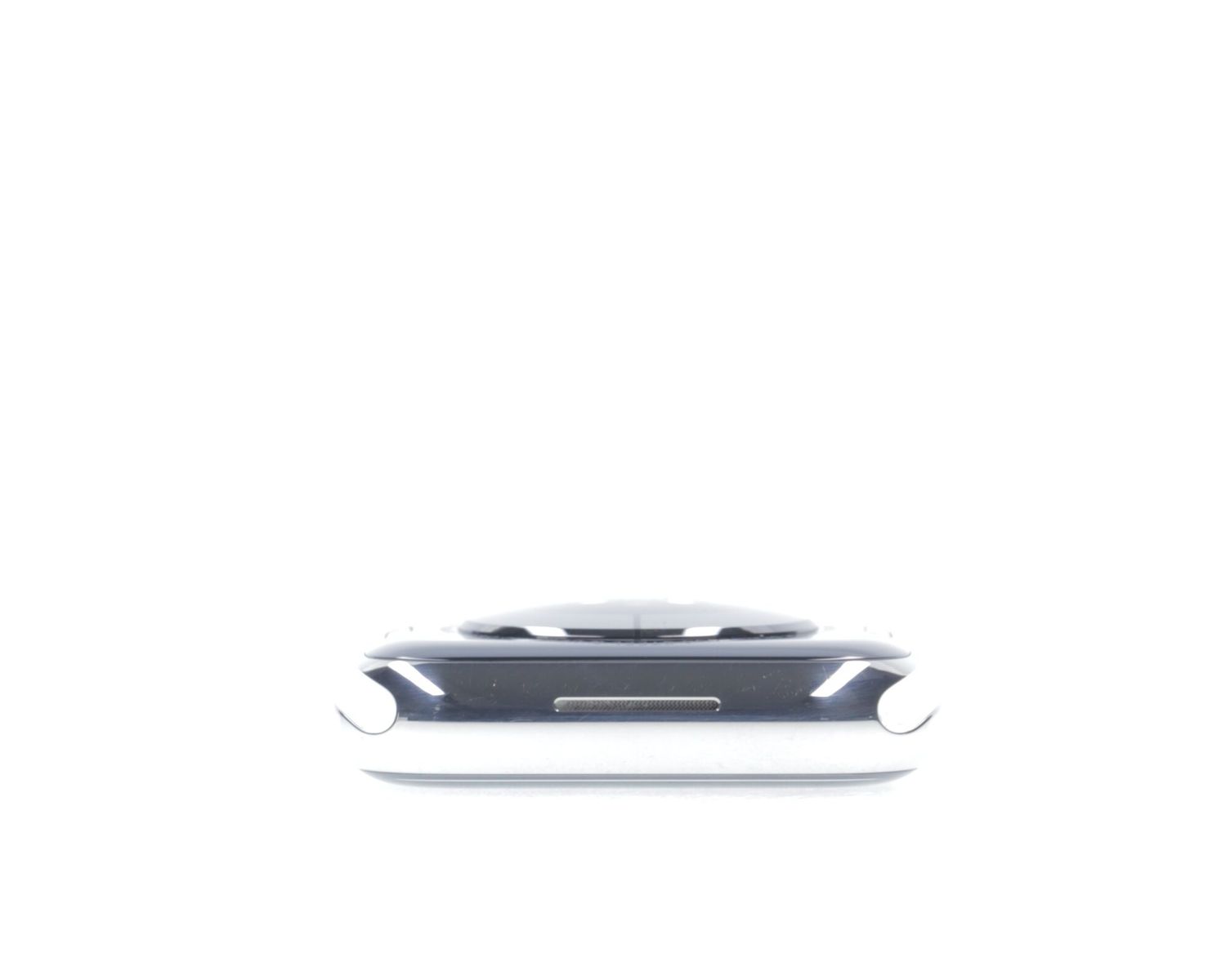 Apple Watch Series 8 2022, GPS + Cellular, Stainless Steel 45mm Silver - Като нов