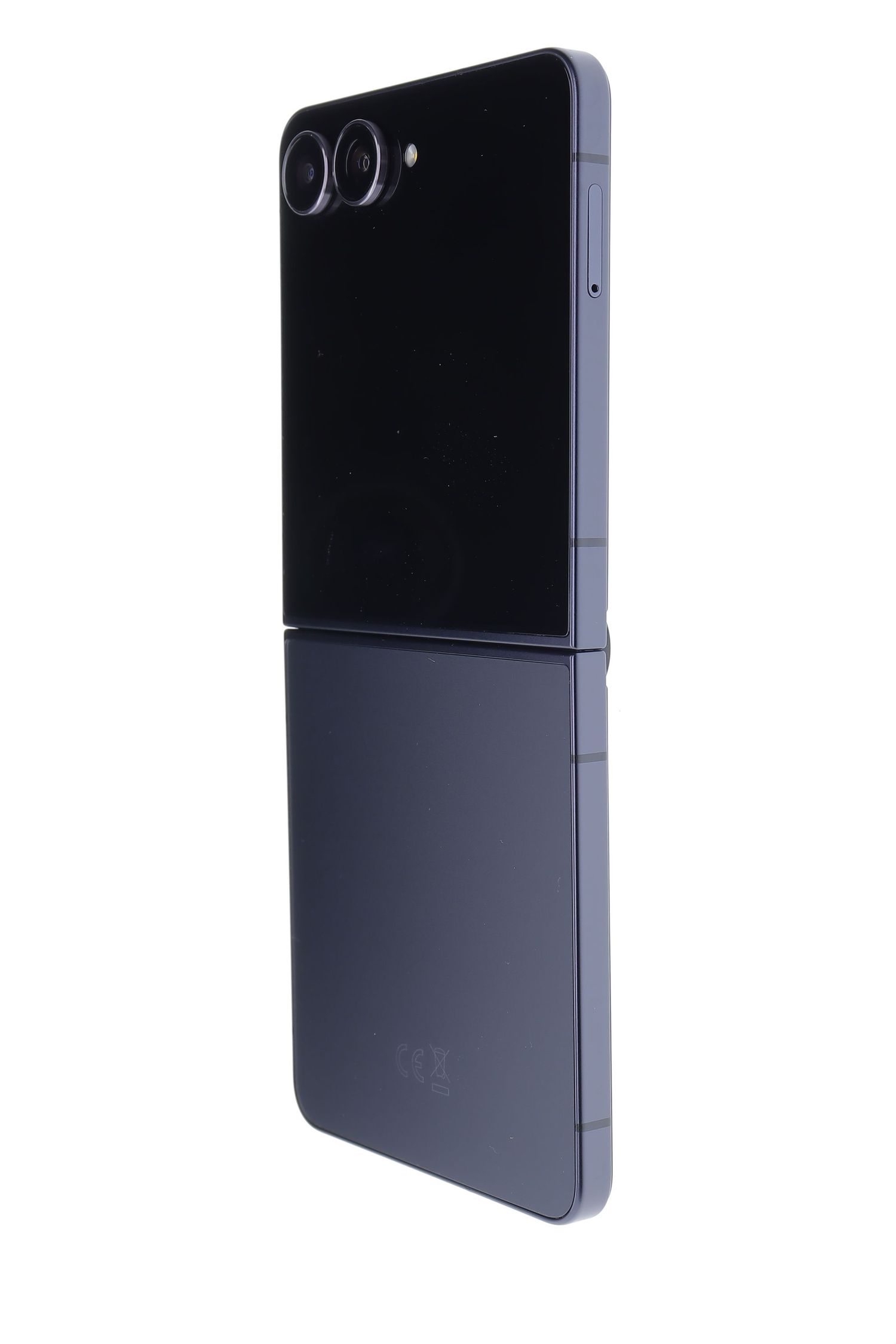 Samsung Galaxy Z Flip7 5G Dual Sim 256 GB Jet Black - Nagyon jó