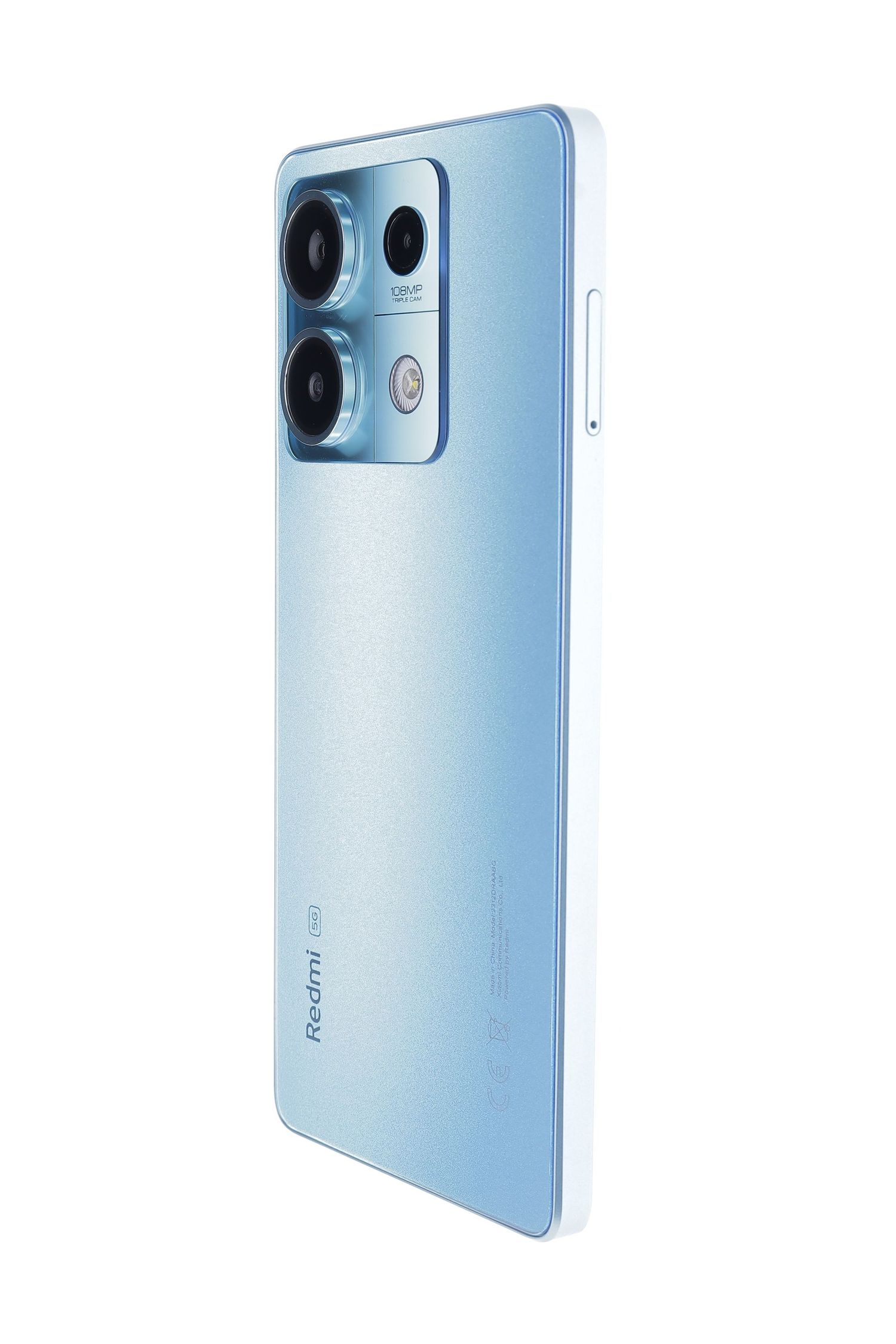 Xiaomi Redmi Note 13 5G Dual Sim 256 GB Ocean Teal - Σαν καινούργιο