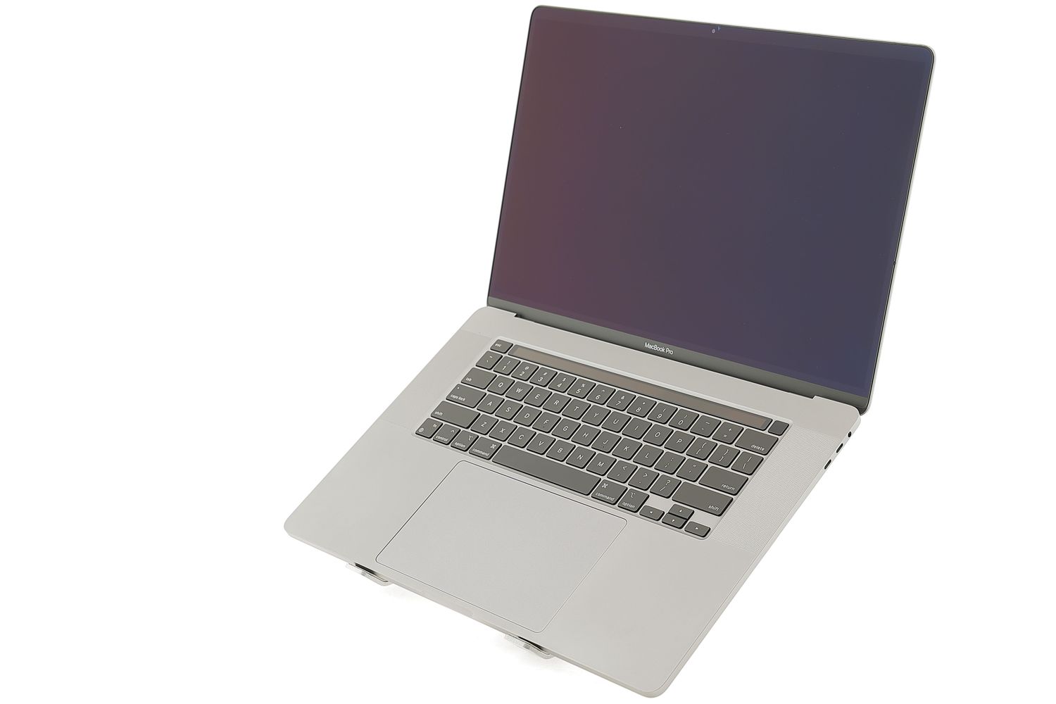 Apple MacBook Pro 16″ Touch Bar 2019, i7 2.6 GHz, 16 GB, AMD Radeon Pro 5300M 512 GB Space Gray - Ca nou