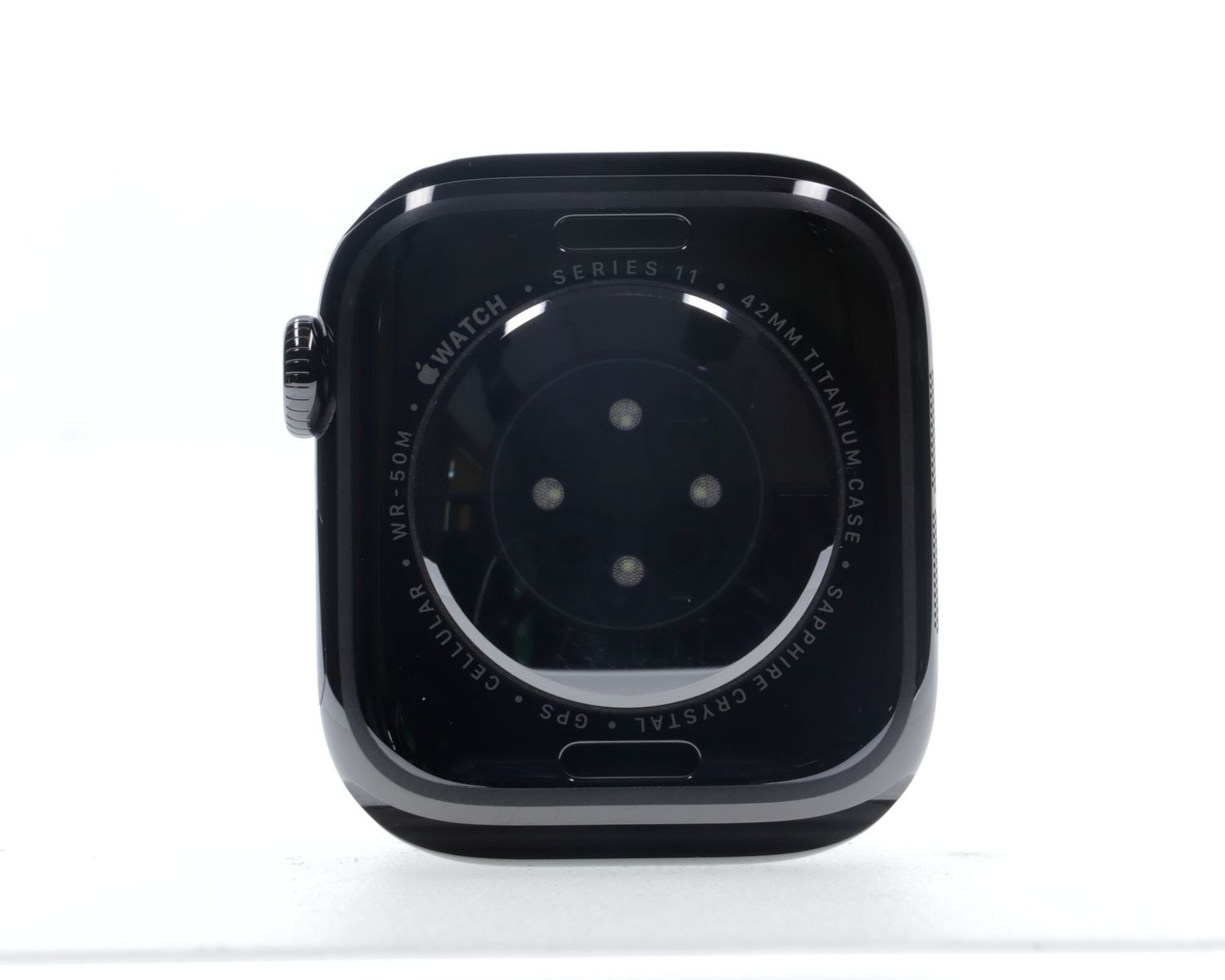 Apple Watch Series 11 2025, GPS + Cellular, Titanium 42mm Slate - Ca nou