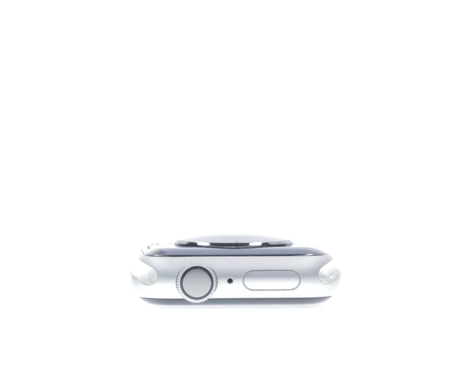 Apple Watch Series 4 2018, GPS, Aluminium 40mm Silver - Kiváló