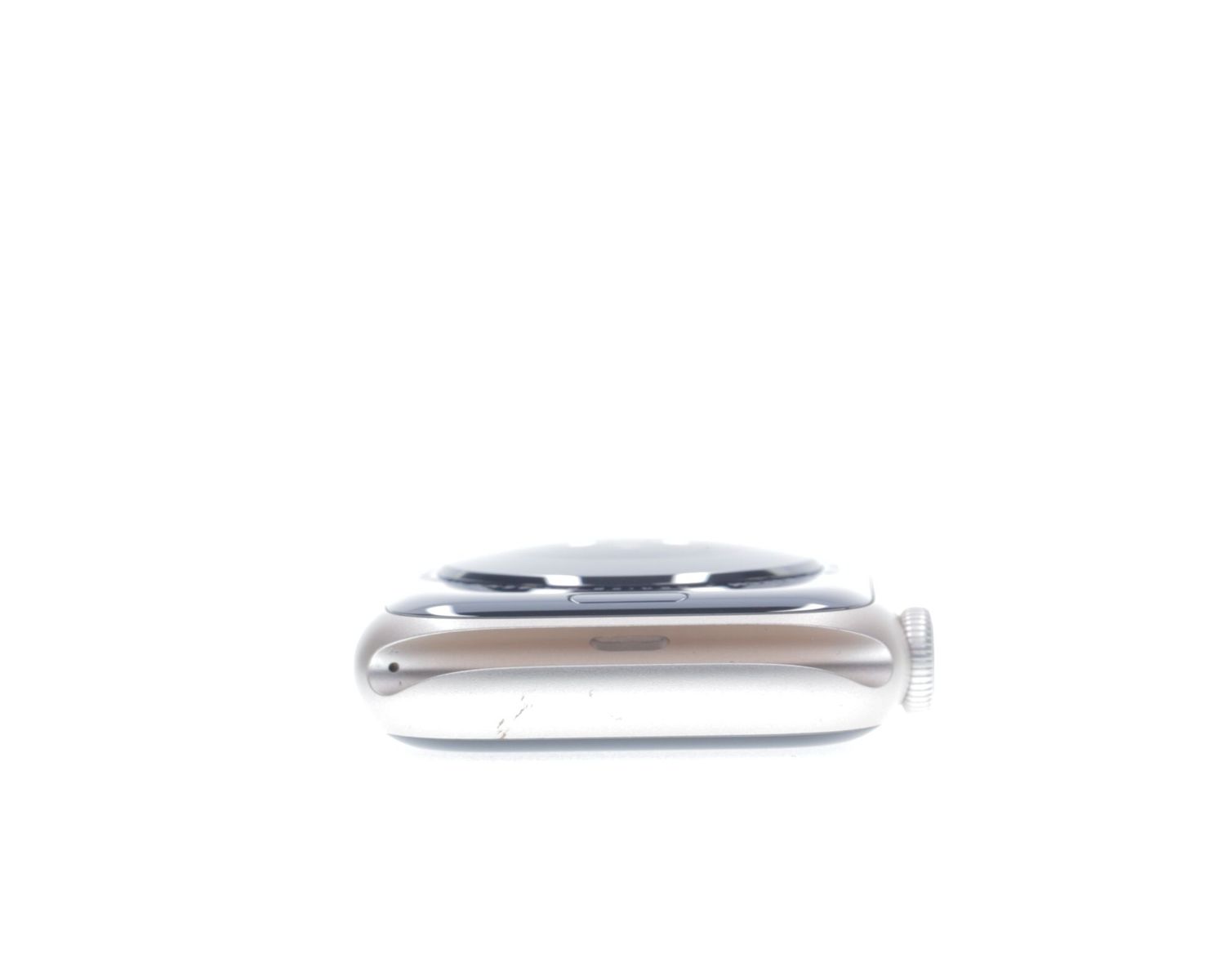 Apple Watch Series 8 2022, GPS, Aluminium 45mm Starlight - Ca nou
