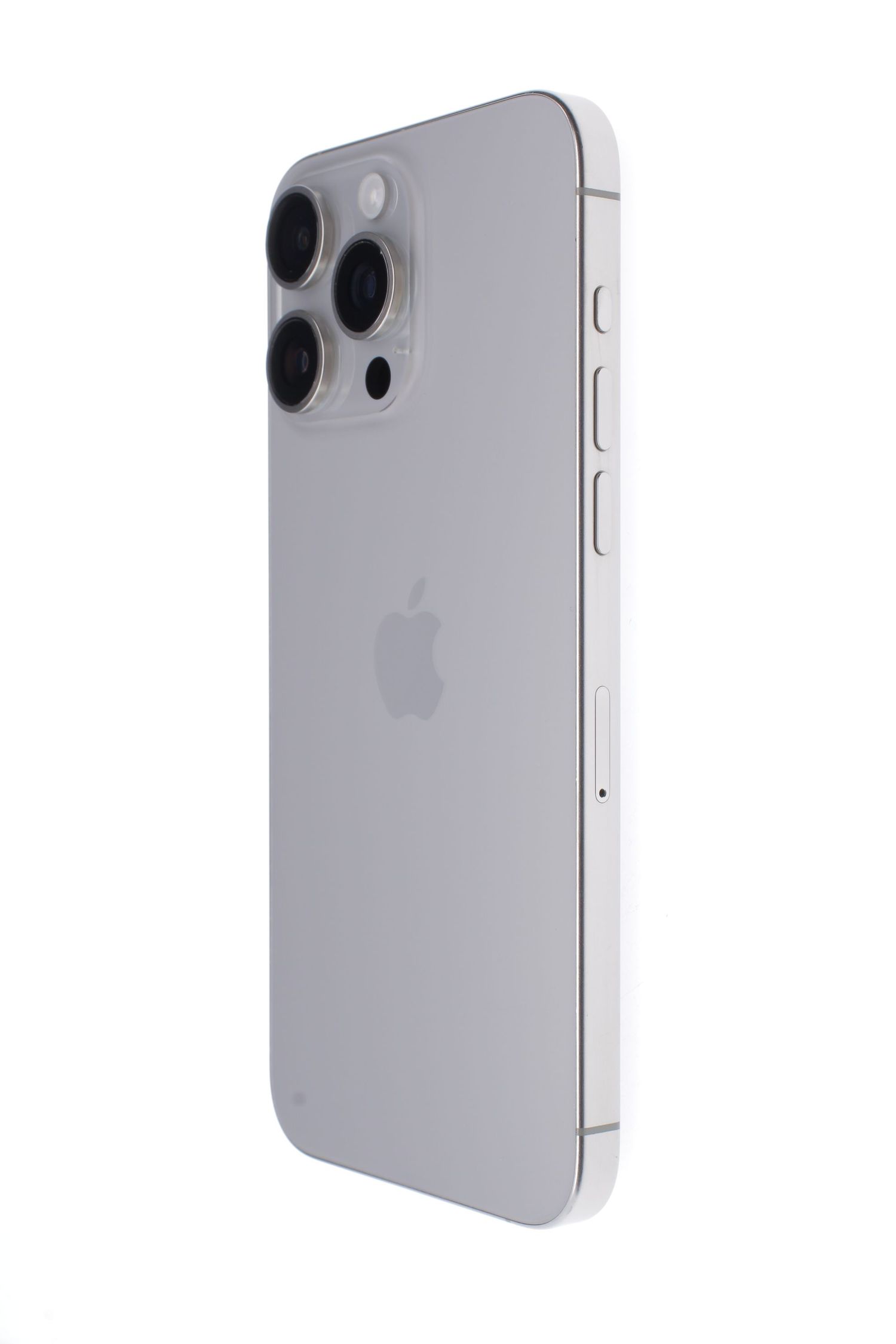 Apple iPhone 15 Pro Max 256 GB Natural Titanium - Újszerű
