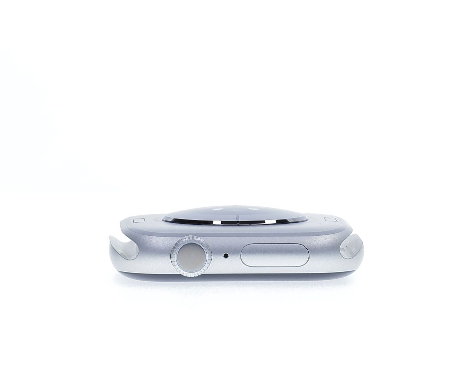 Apple Watch Series 10 2024, GPS + Cellular, Aluminium 46mm Silver - Като нов