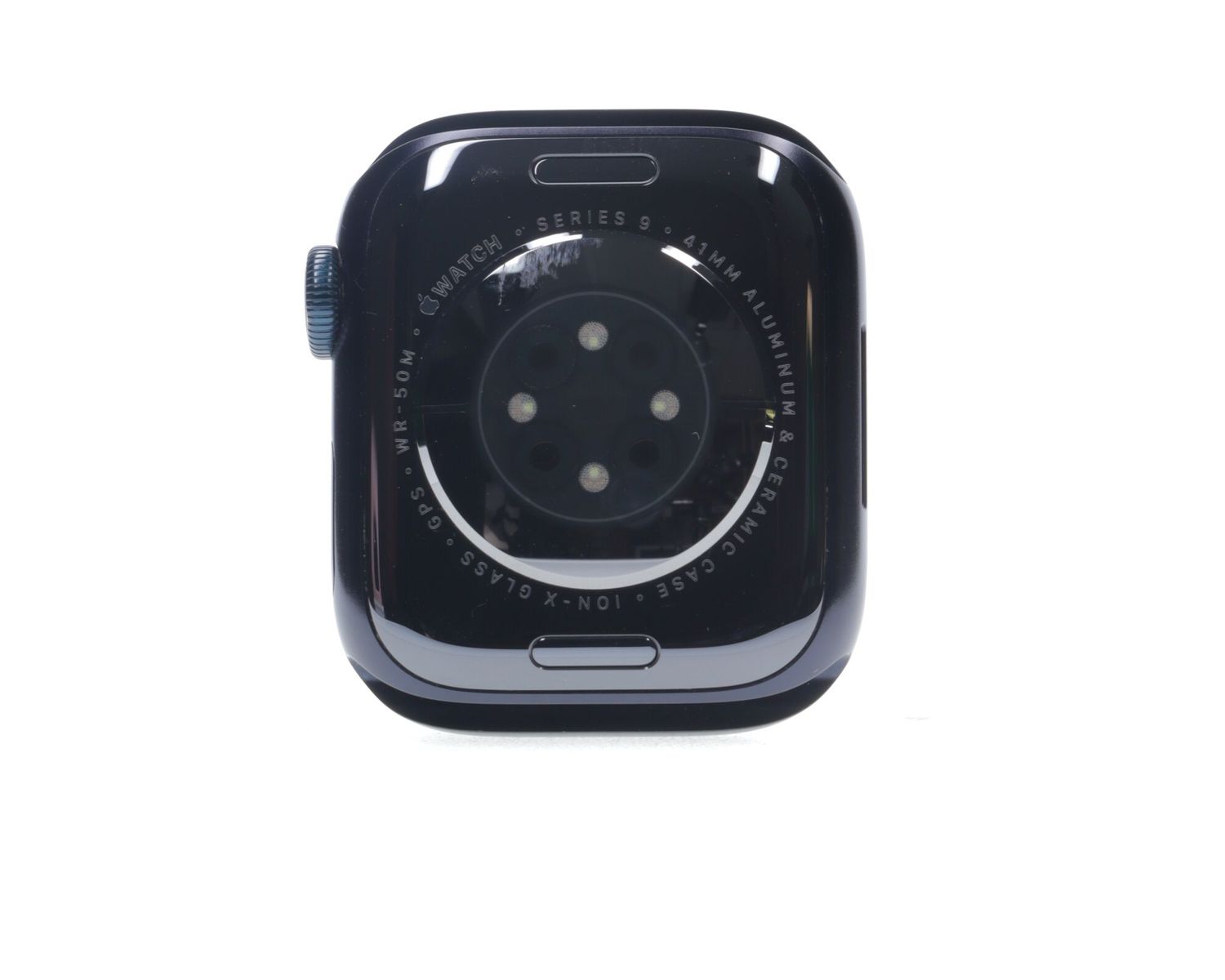 Apple Watch Series 9 2023, GPS, Aluminium 41mm Midnight - Σαν καινούργιο