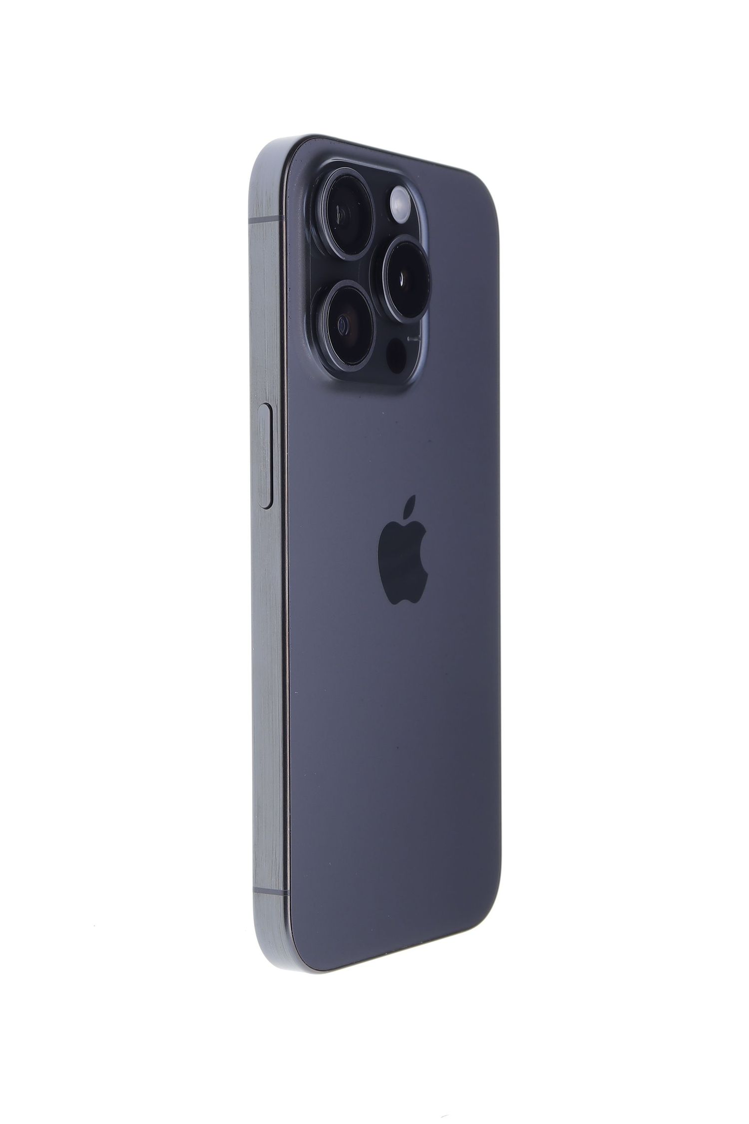 Apple iPhone 15 Pro 128 GB Black Titanium - Nagyon jó