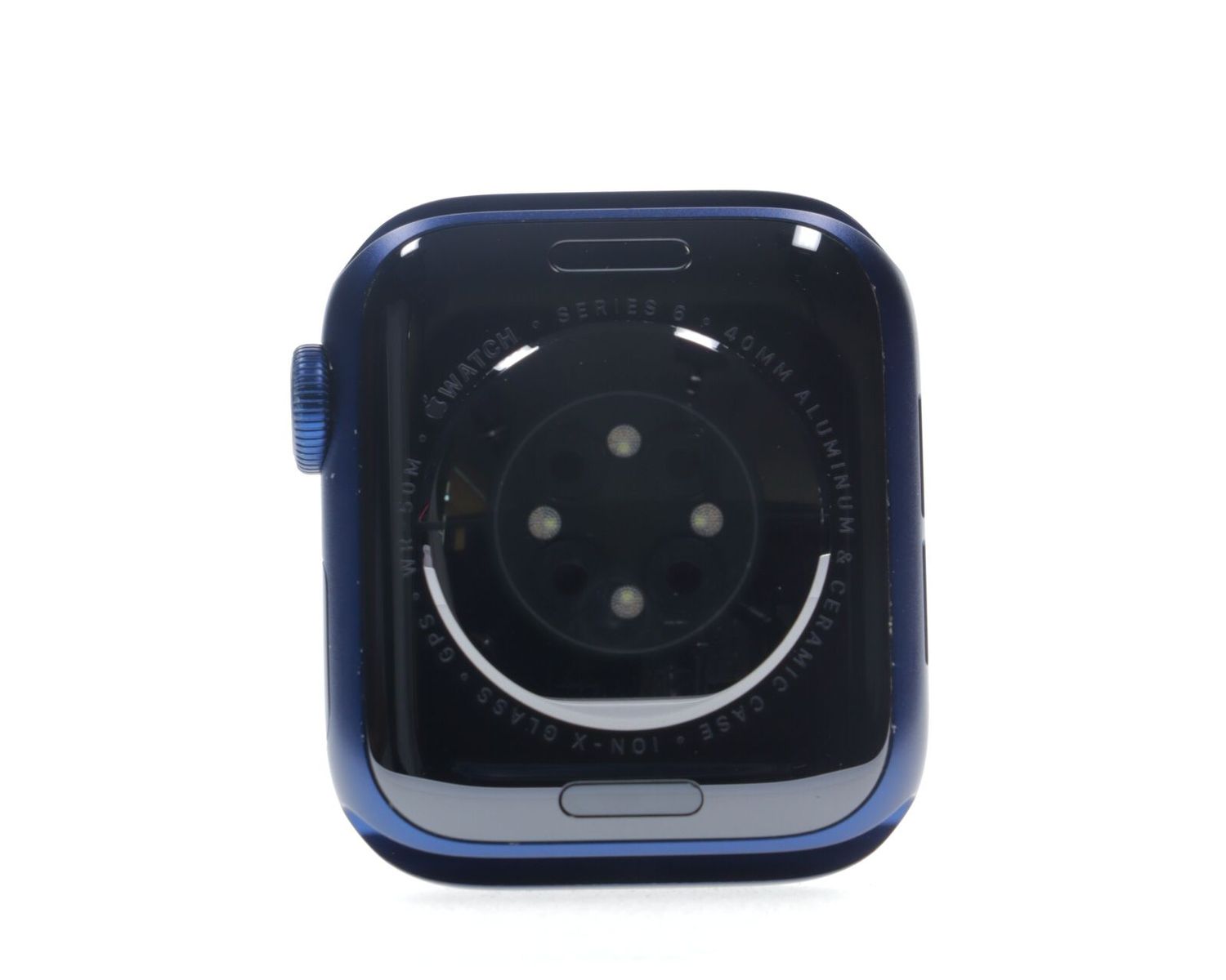 Apple Watch Series 6 2020, GPS, Aluminium 40mm Blue - Újszerű