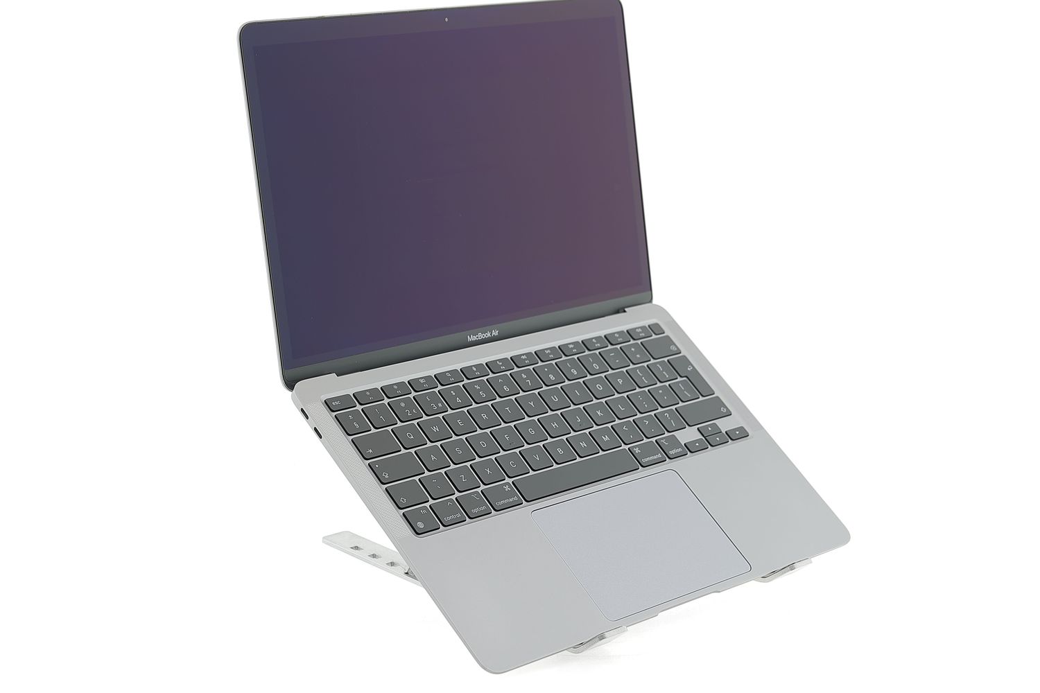 Apple MacBook Air 13″ 2020, i7 1.2 GHz, 16 GB, Intel Iris Plus 1 TB Space Gray - Újszerű