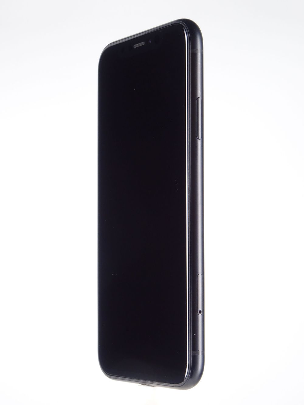 Мобилен телефон Apple, iPhone XR, 128 GB, Black,  Като нов