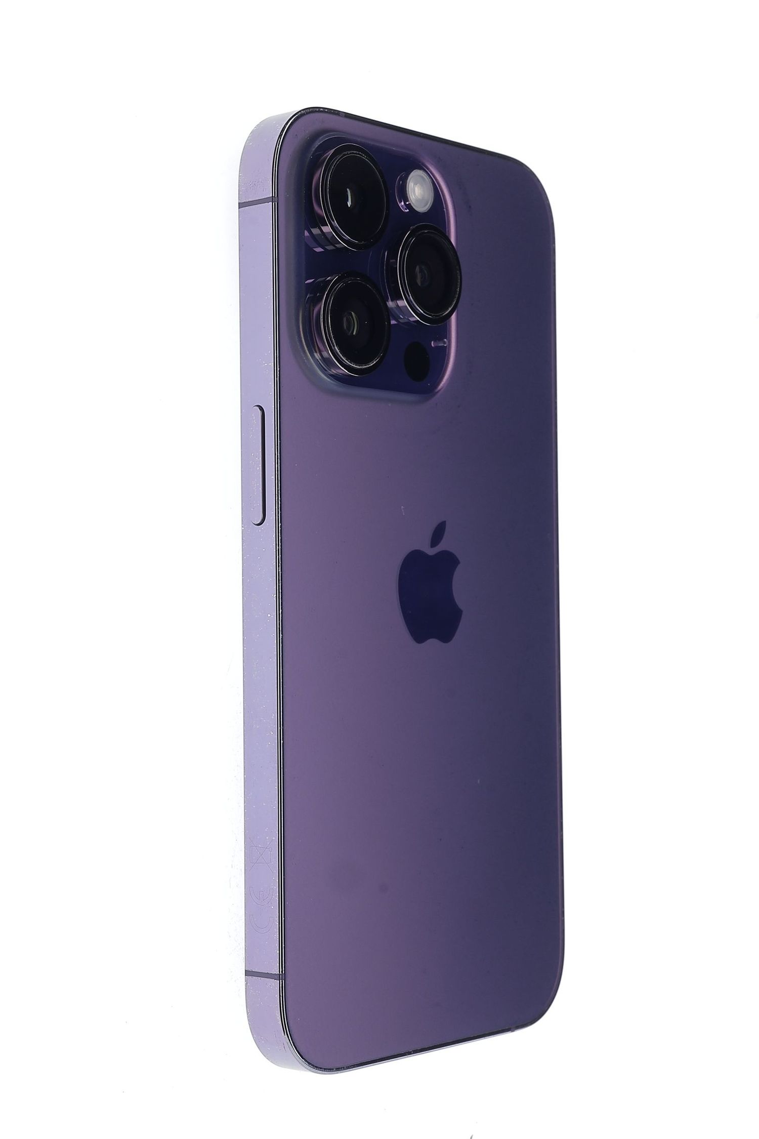 Apple iPhone 14 Pro 128 GB Deep Purple - Nagyon jó