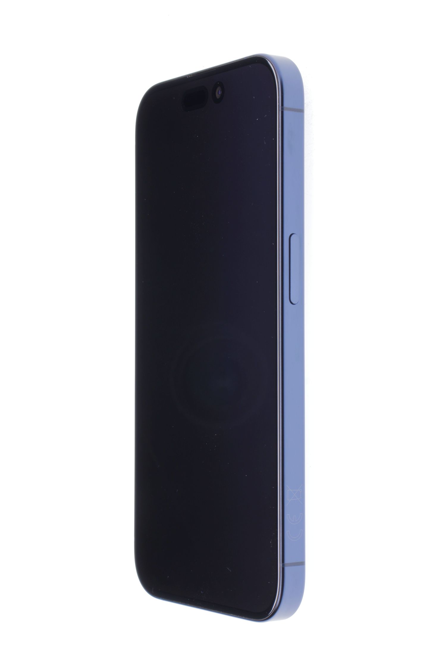 Apple iPhone 15 Pro 128 GB Blue Titanium - Σαν καινούργιο