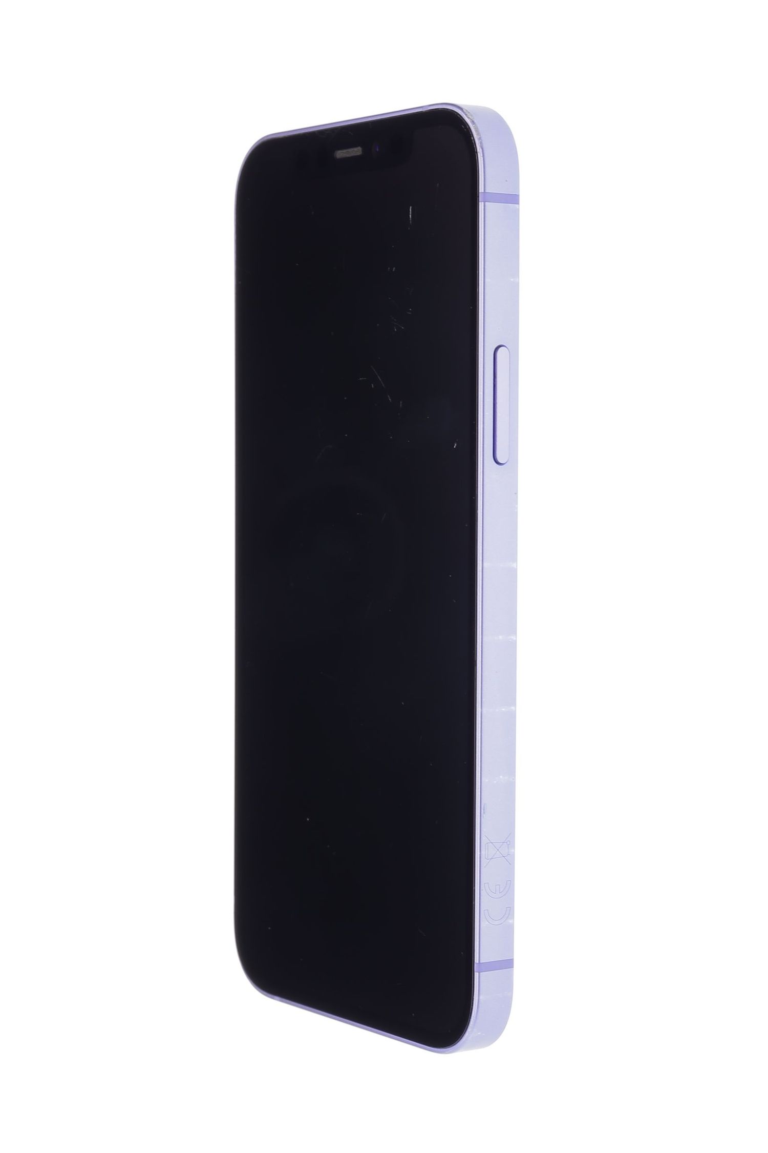 Telefon mobil Apple iPhone 12, Purple, 128 GB, Bun