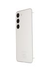 Мобилен телефон Samsung Galaxy S23 5G Dual Sim, Cream, 128 GB, Excelent
