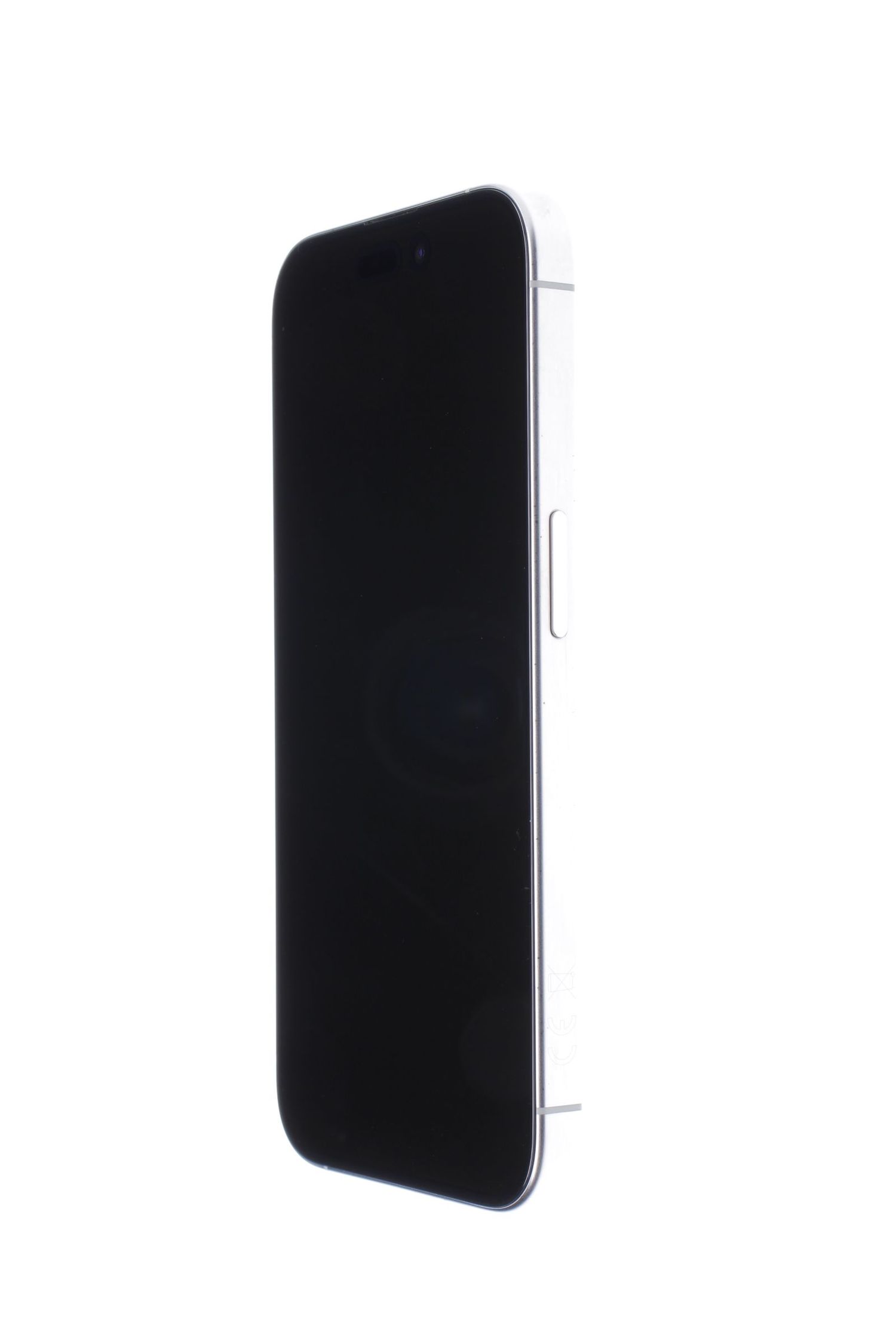 Apple iPhone 15 Pro 128 GB White Titanium - Като нов