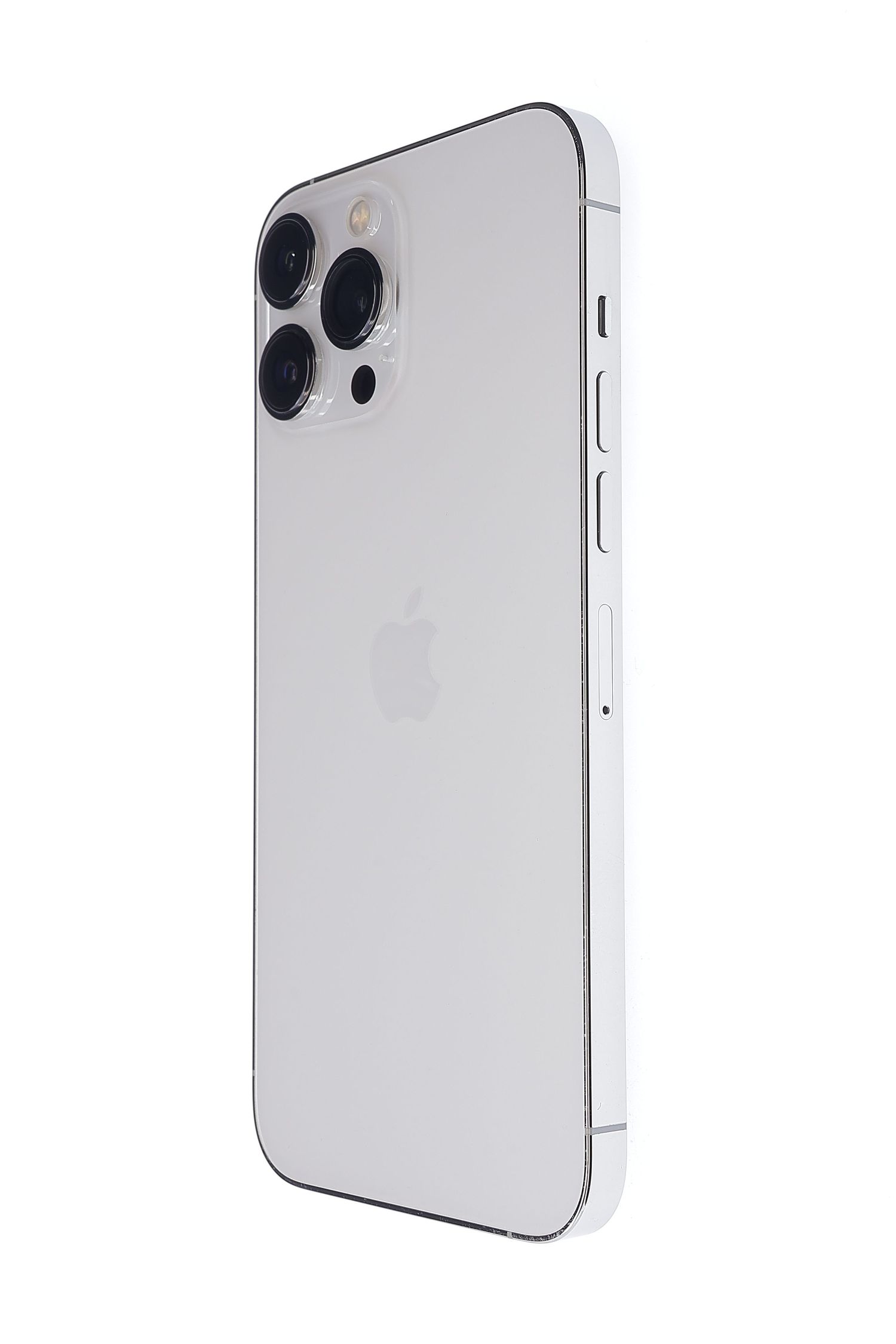 Apple iPhone 13 Pro Max 128 GB Silver - Εξαιρετικό