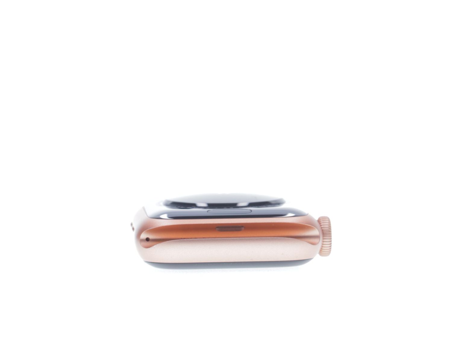 Apple Watch SE 2020, GPS, Aluminium 40mm Gold - Като нов