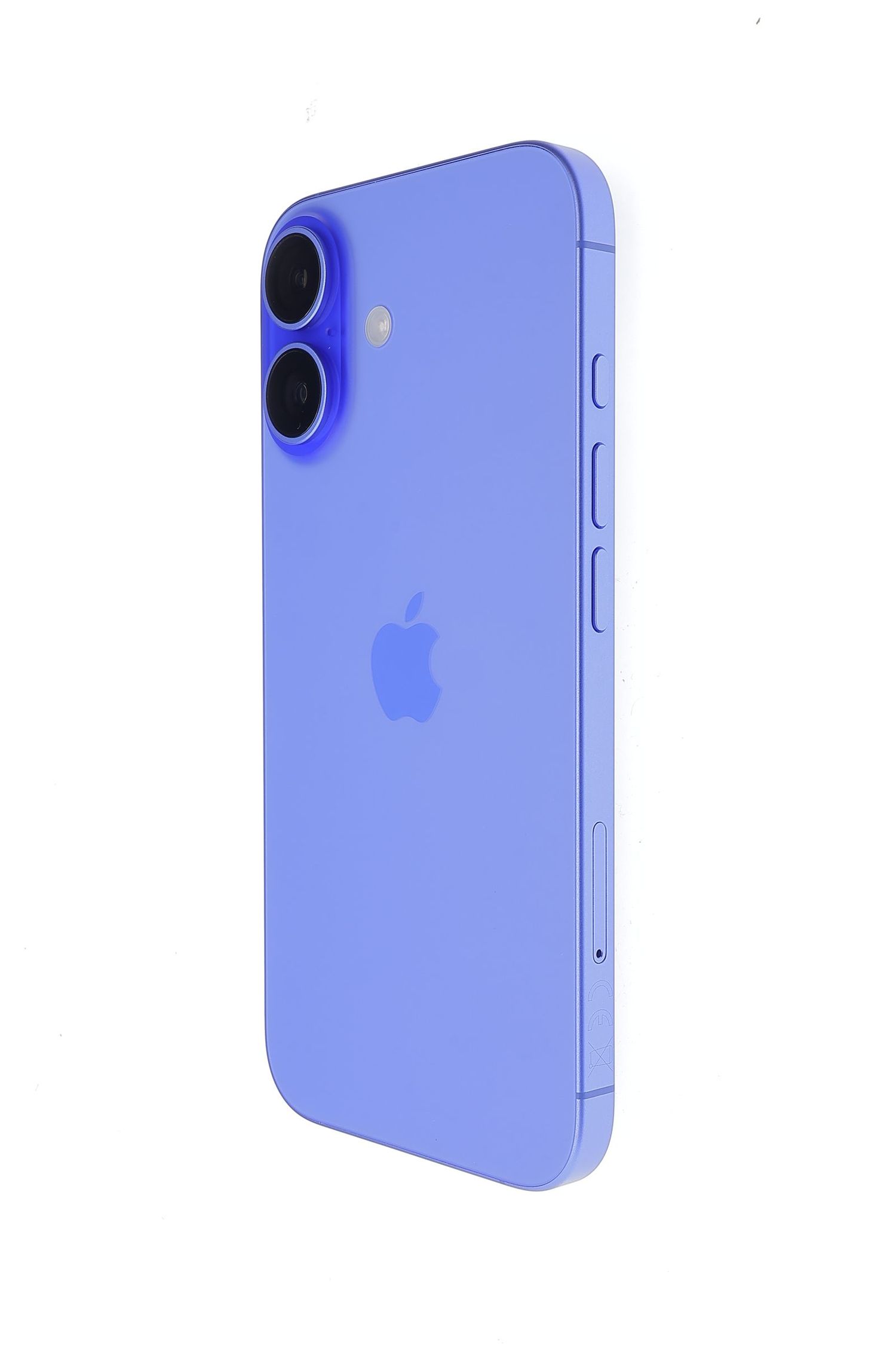Apple iPhone 16 128 GB Ultramarine - Újszerű