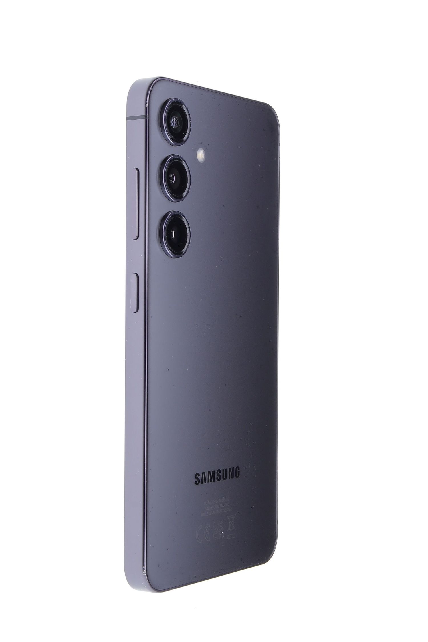 Samsung Galaxy S24 5G Dual Sim 128 GB Onyx Black - Εξαιρετικό
