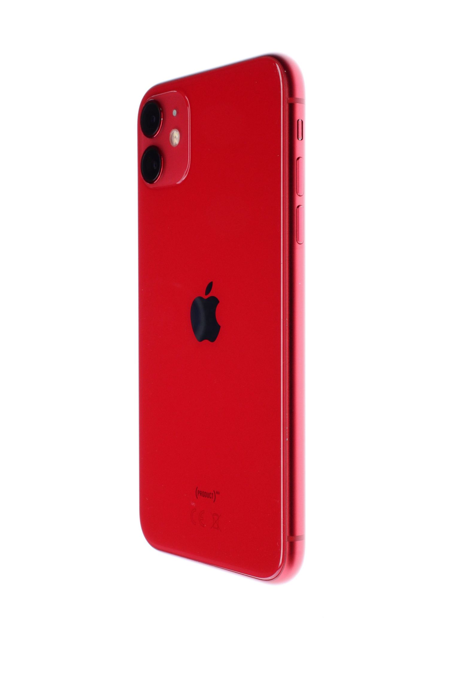 Apple iPhone 11 64 GB Red - Εξαιρετικό
