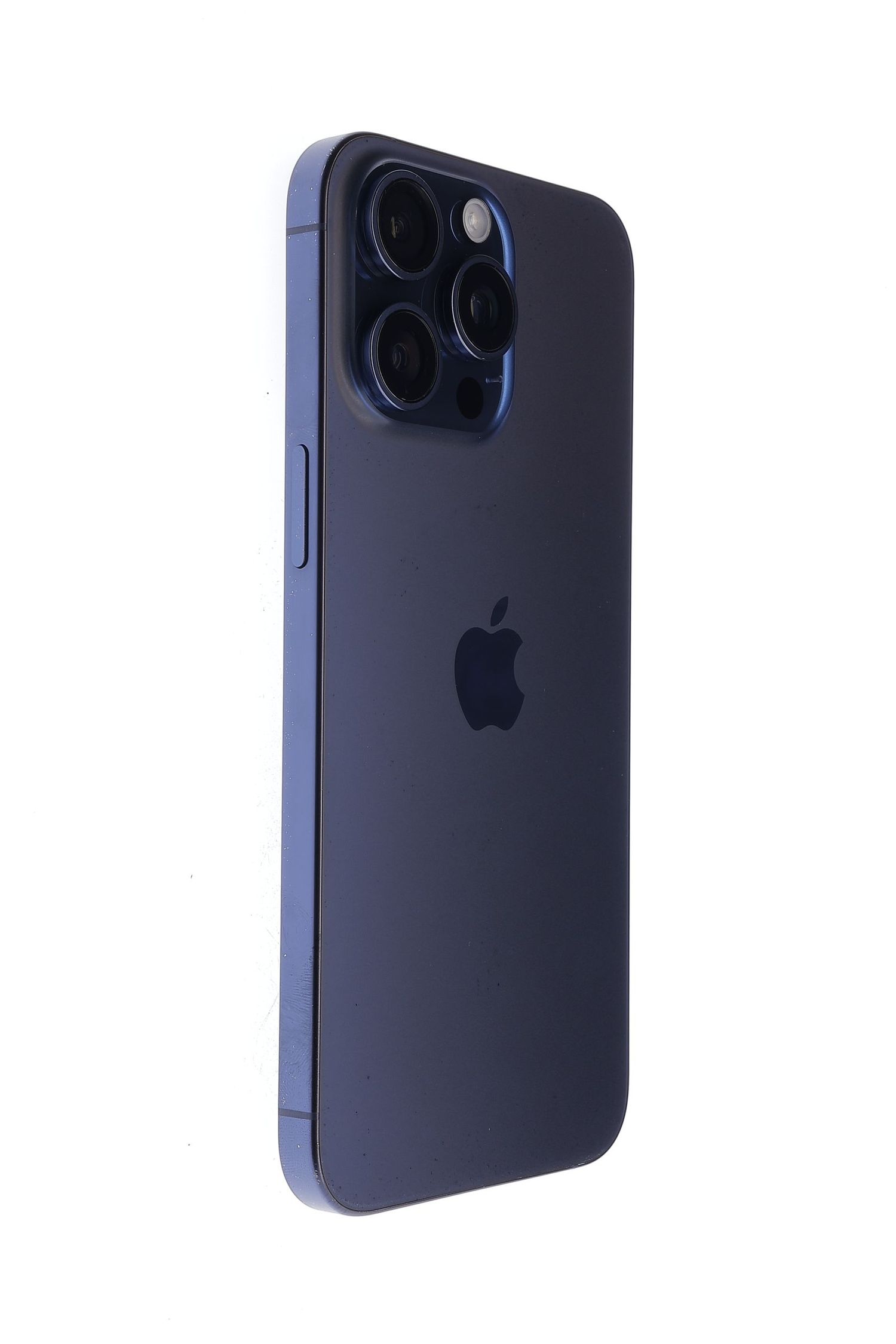 Apple iPhone 15 Pro Max 256 GB Blue Titanium - Excelent