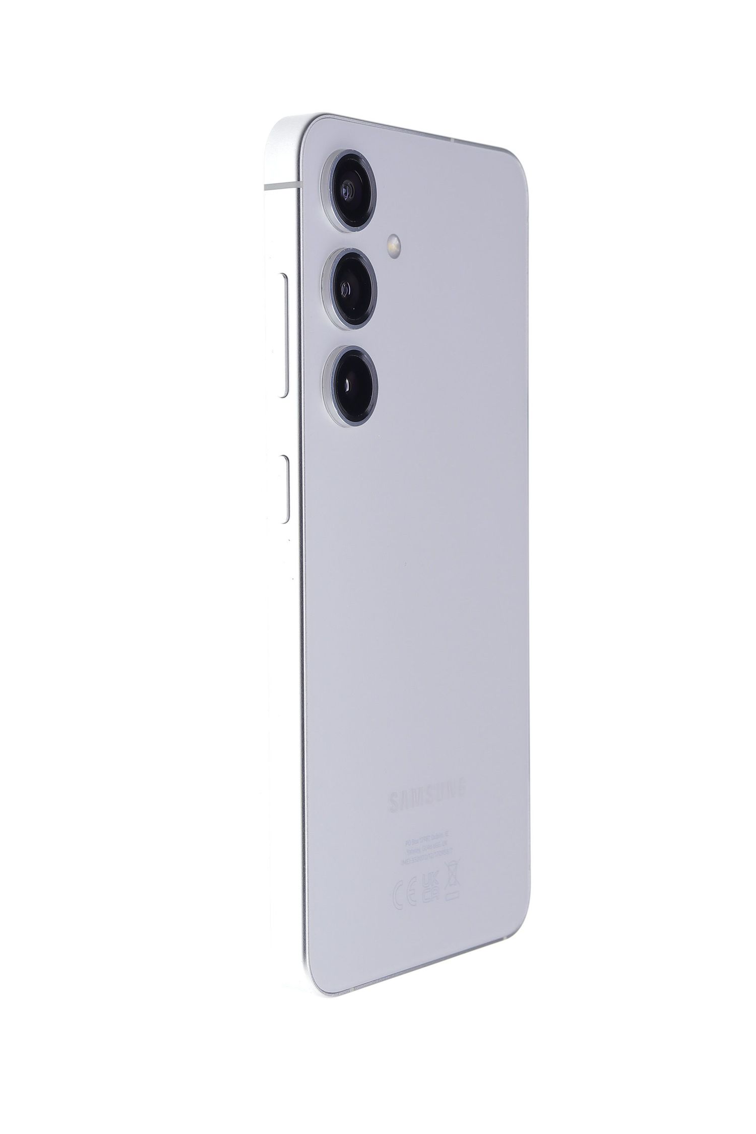 Samsung Galaxy S24 5G Dual Sim 256 GB Marble Gray - Εξαιρετικό