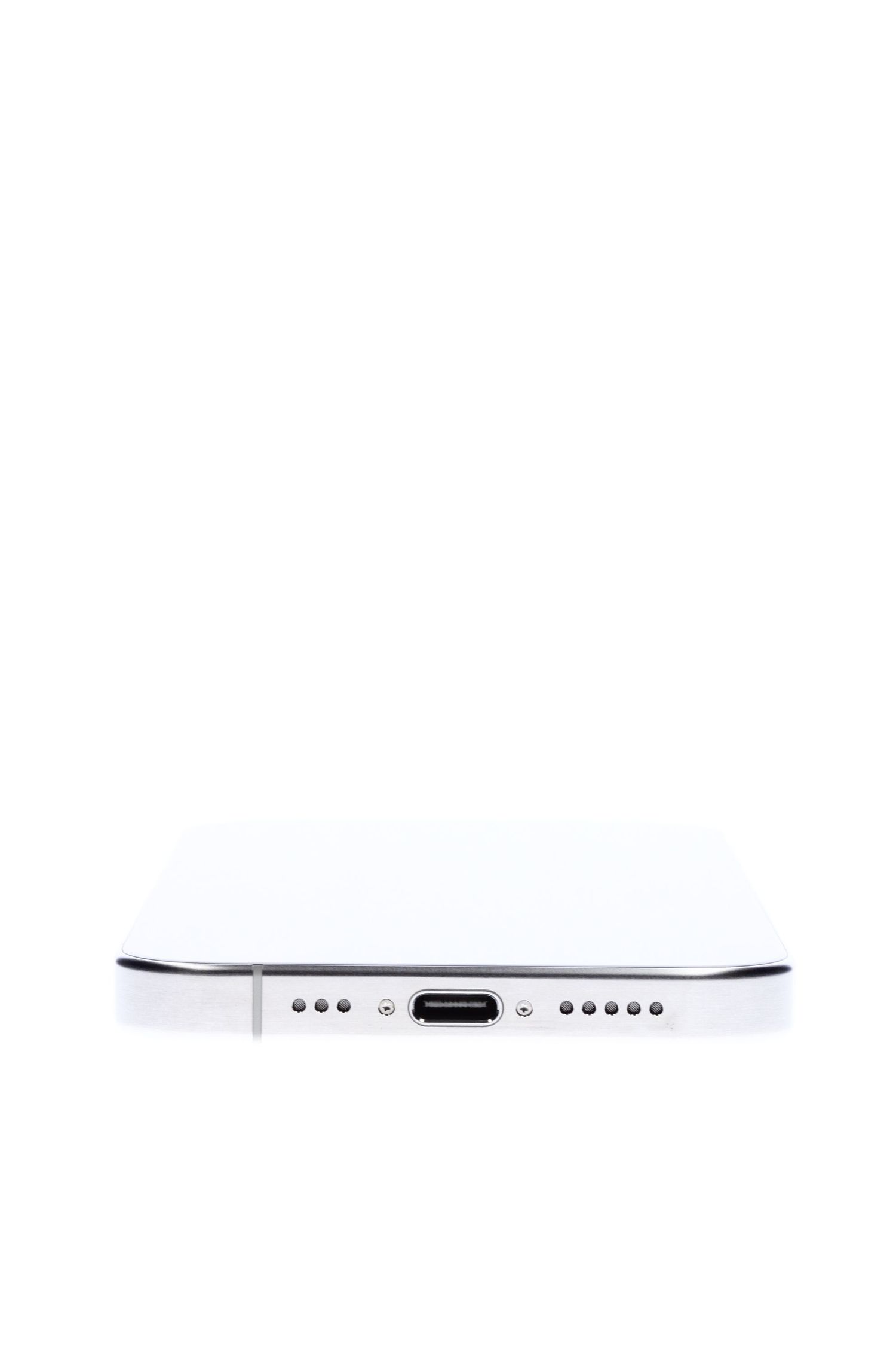 Apple iPhone 15 Pro 128 GB White Titanium - Като нов