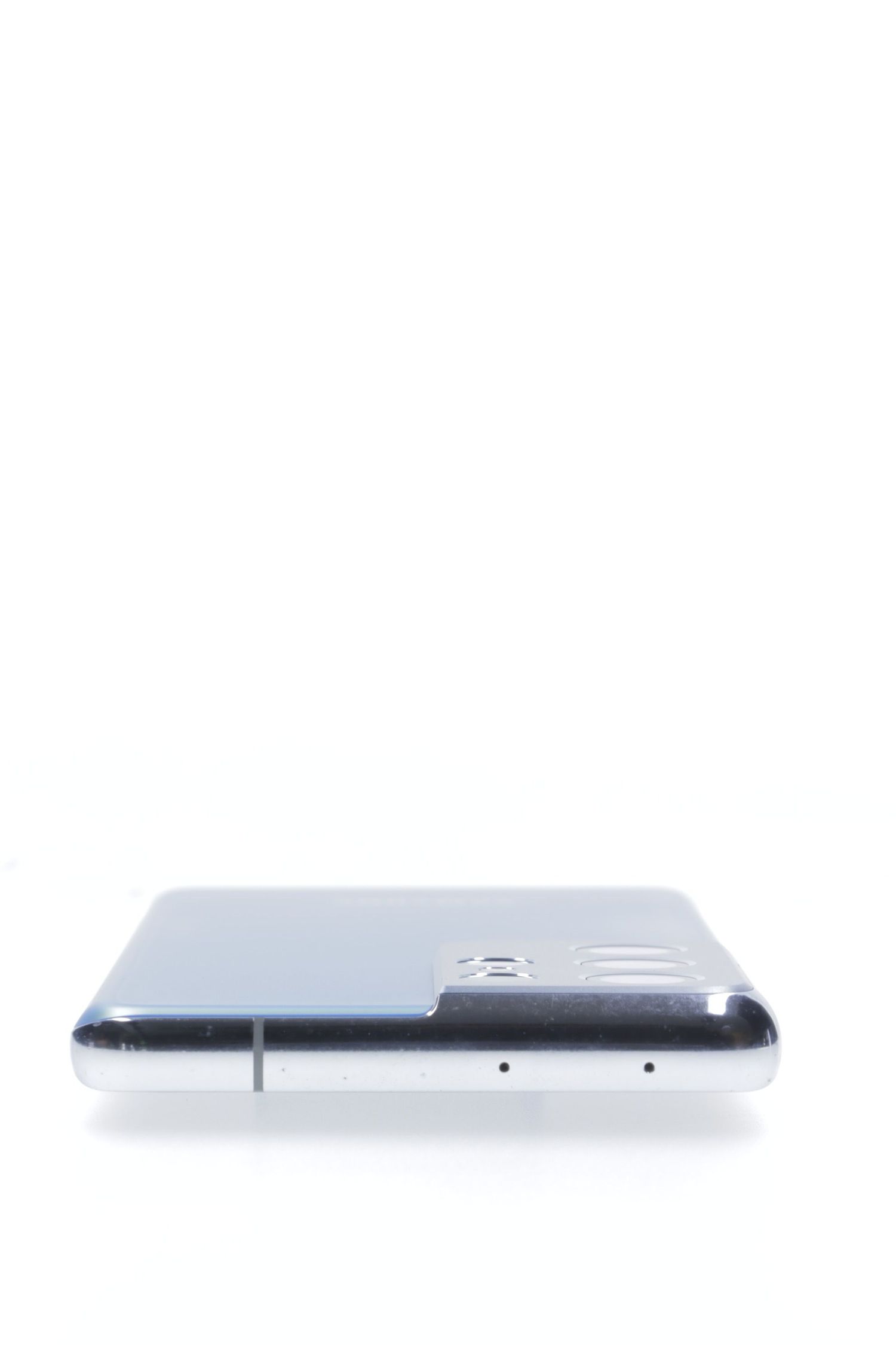 Samsung Galaxy S21 Ultra 5G Dual Sim 128 GB Silver - Εξαιρετικό
