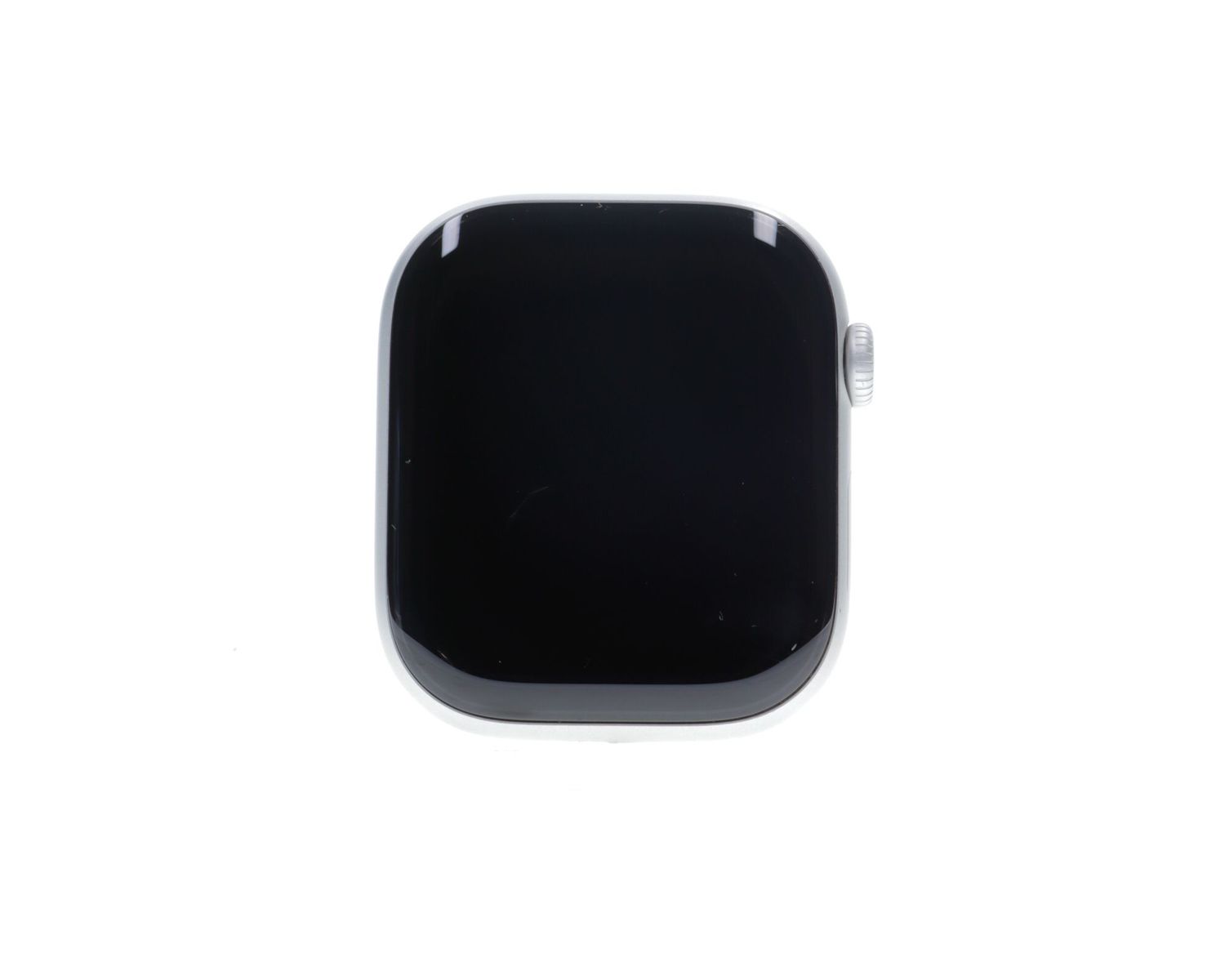 Apple Watch Series 10 2024, GPS, Aluminium 46mm Silver - Като нов