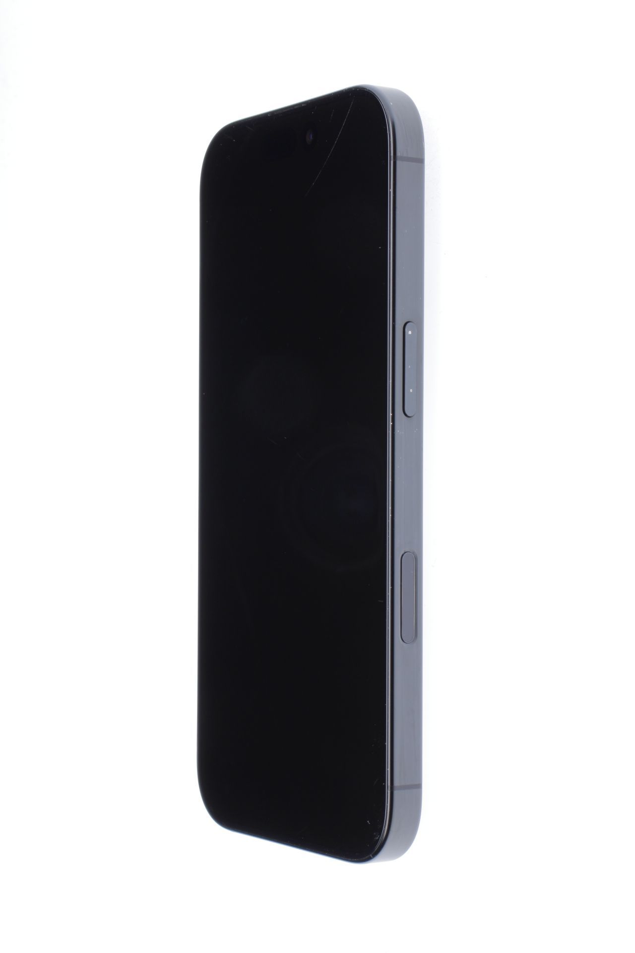 Apple iPhone 16 Pro 256 GB Black Titanium - Foarte bun
